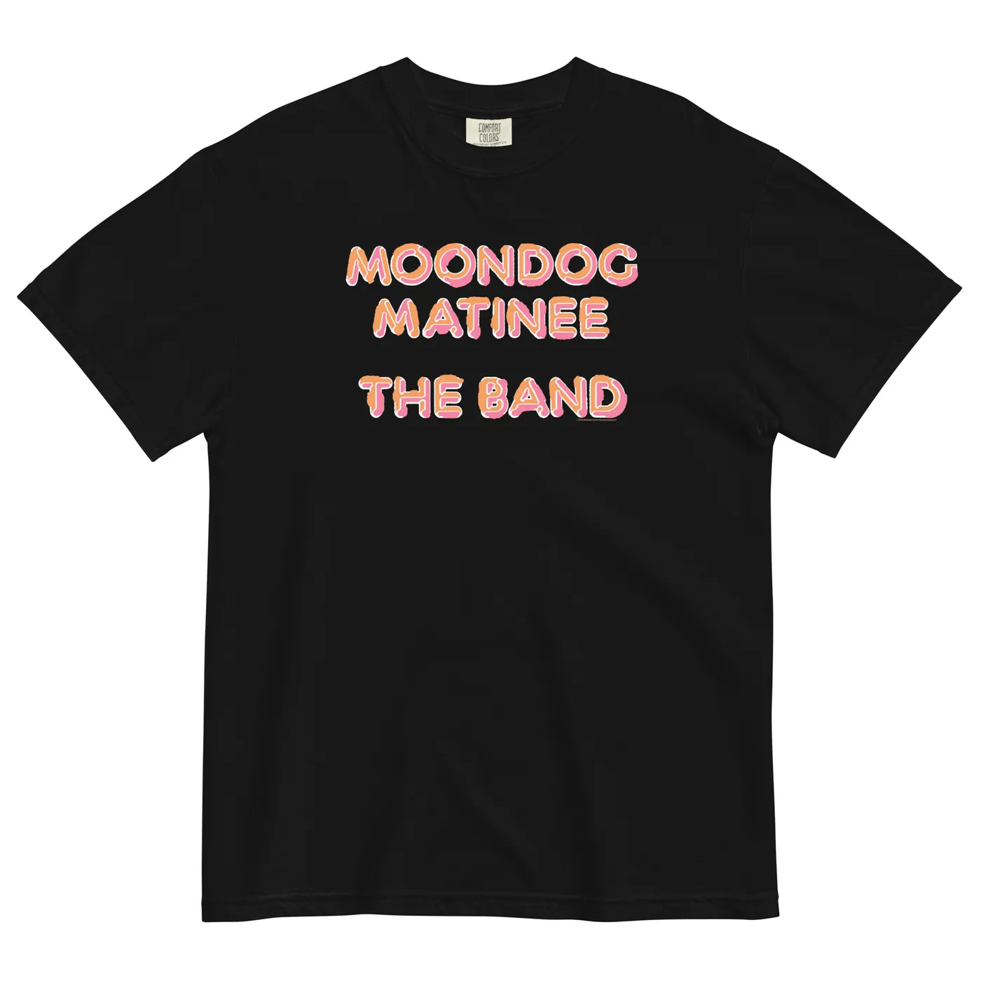 The Band Moondog Matinee T-Shirt