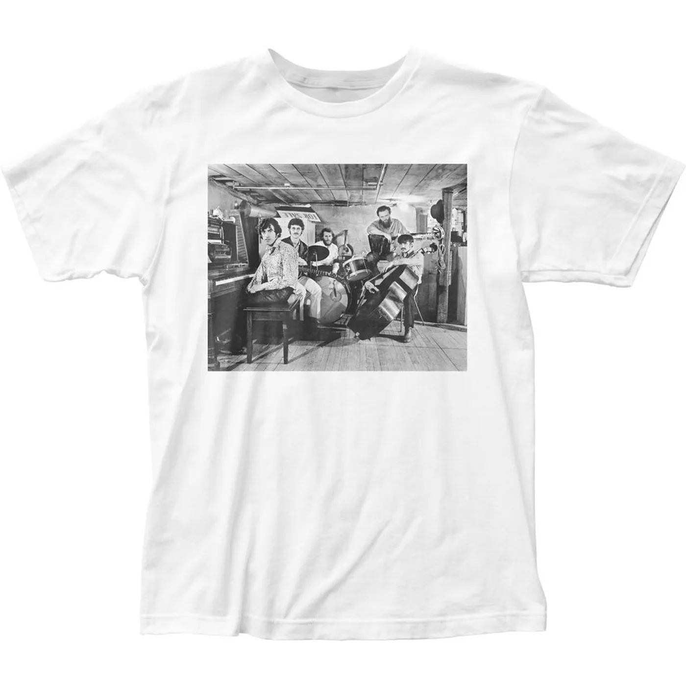The Band Basement Jam T-Shirt