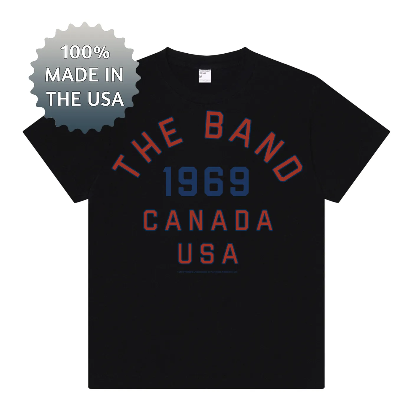 The Band Can-Am Premium Tee