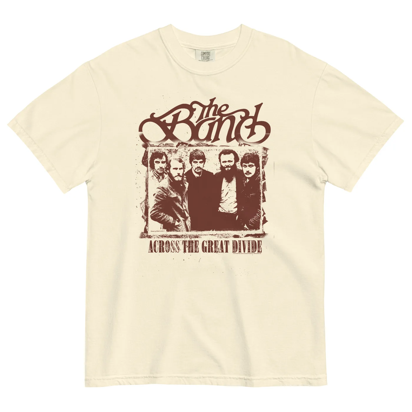 The Band Across The Great Divide T-Shirt