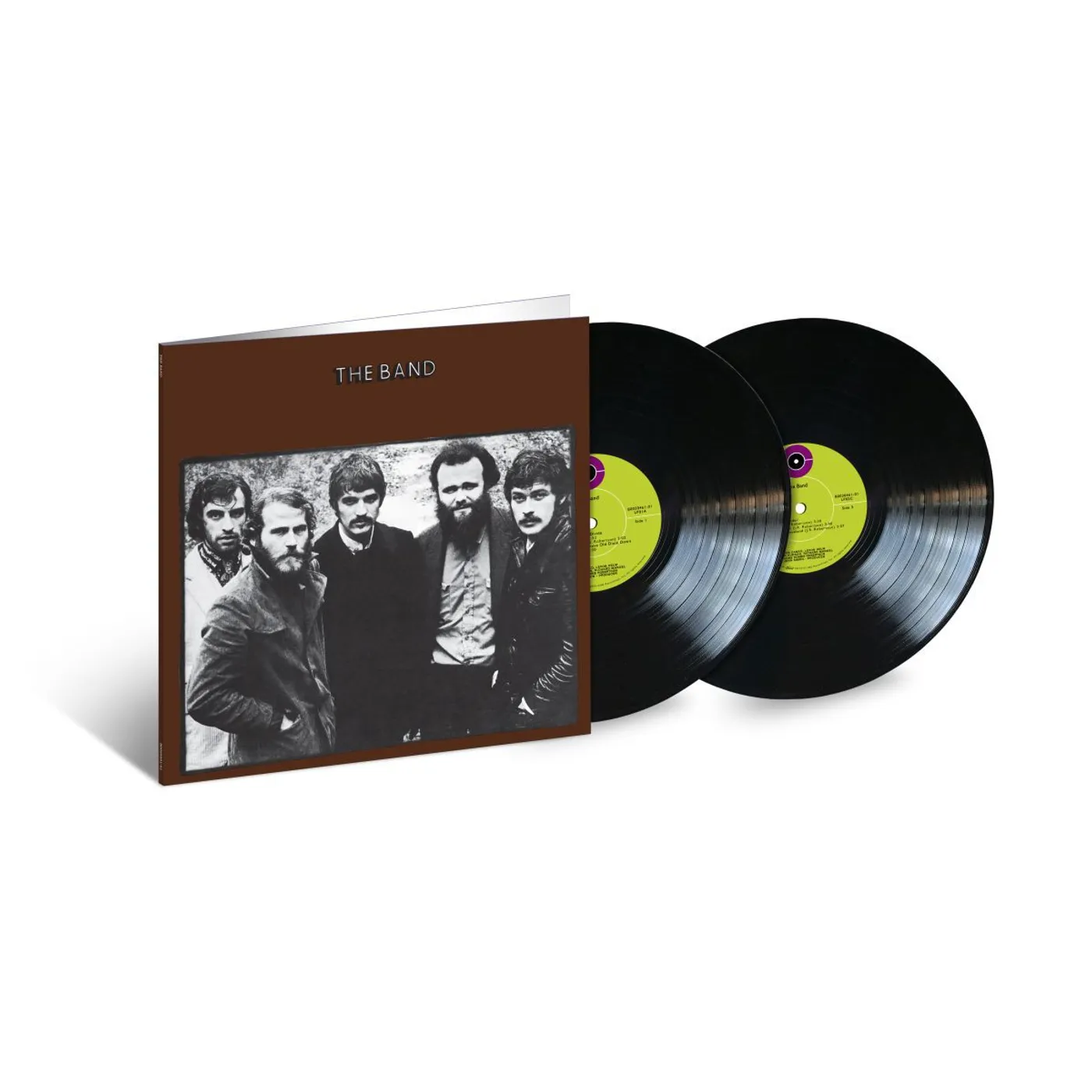The Band 50th Anniversary 2 LP (Vinyl)