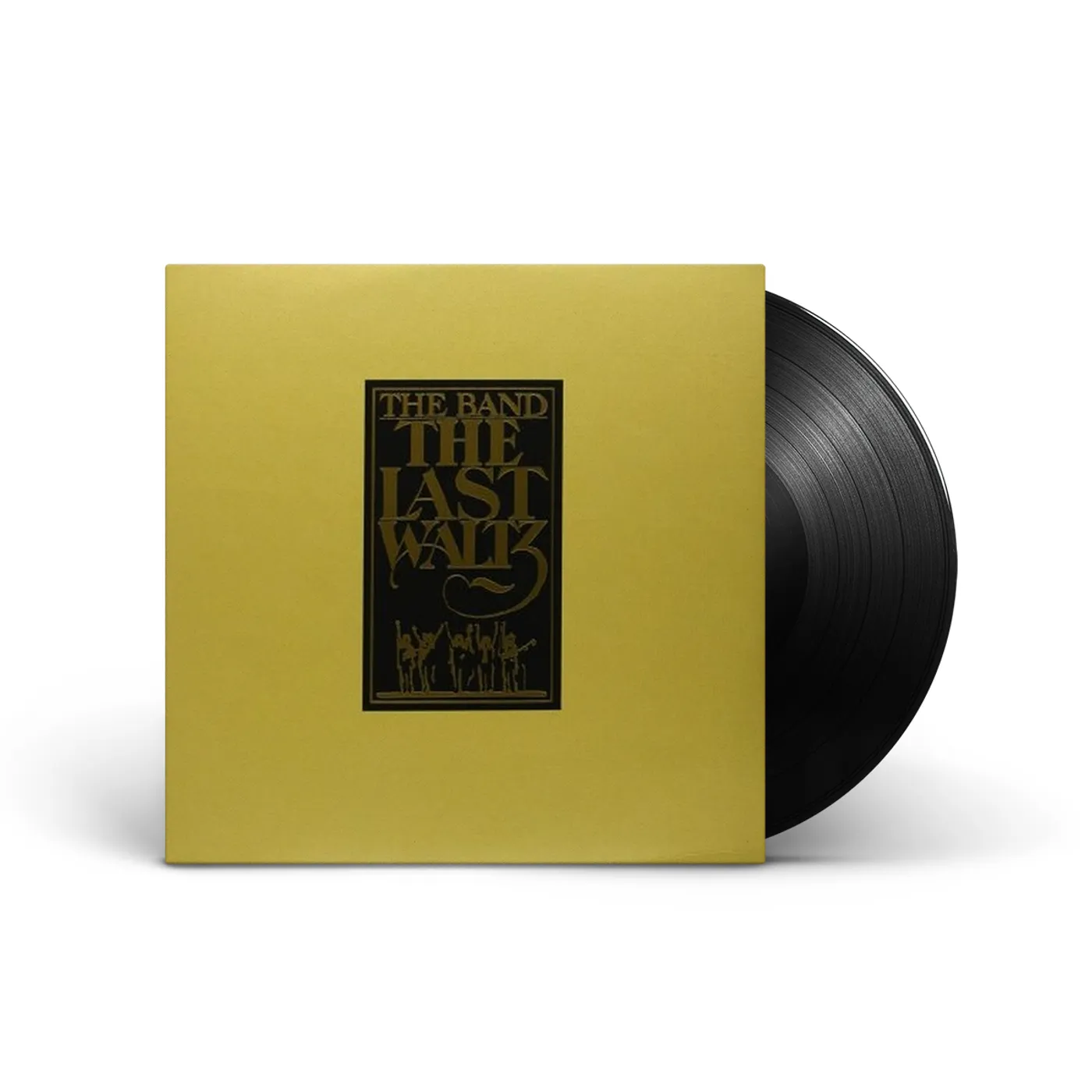 The Band The Last Waltz 3 LP (Vinyl)