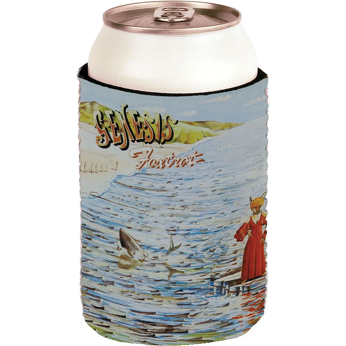 Genesis Foxtrot Can Cooler