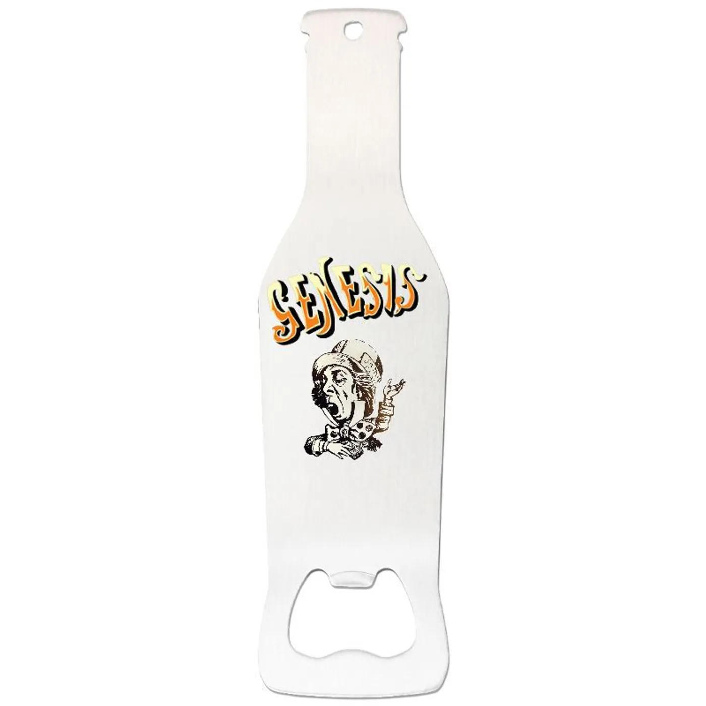 Genesis Mad Hatter Bottle-Shaped Opener