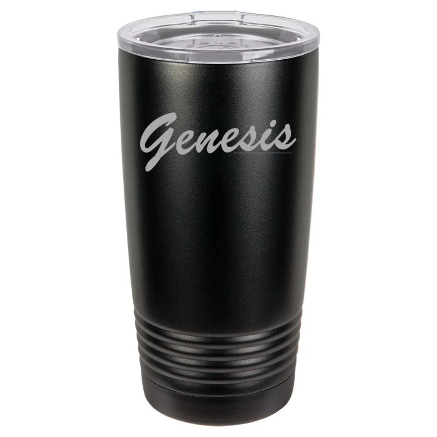 Genesis 80s Logo Laser Engraved Polar Camel Travel Mug