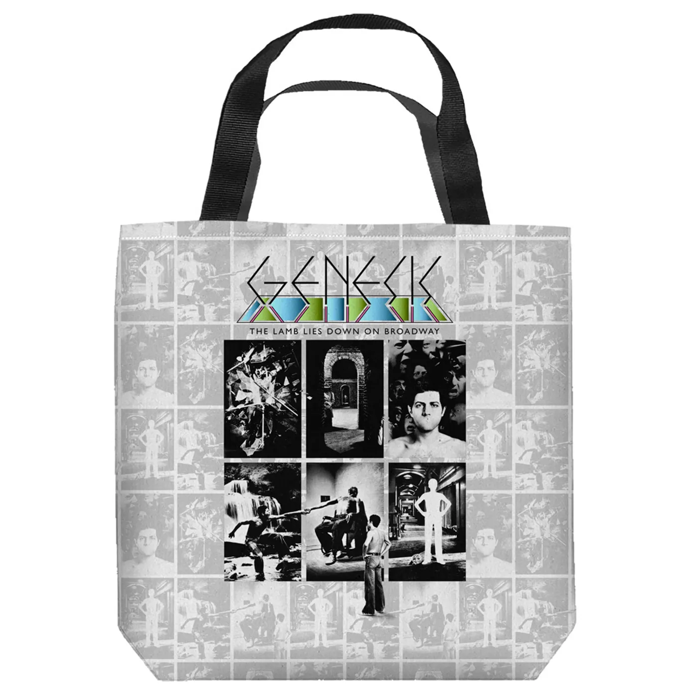 Genesis/Lamb Lies Down On Broadway - Tote Bag - [18 X 18]