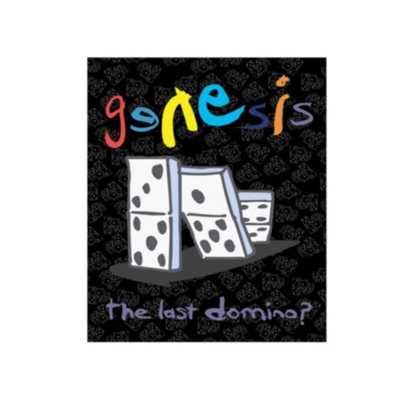 Genesis The Last Domino? Tour Program