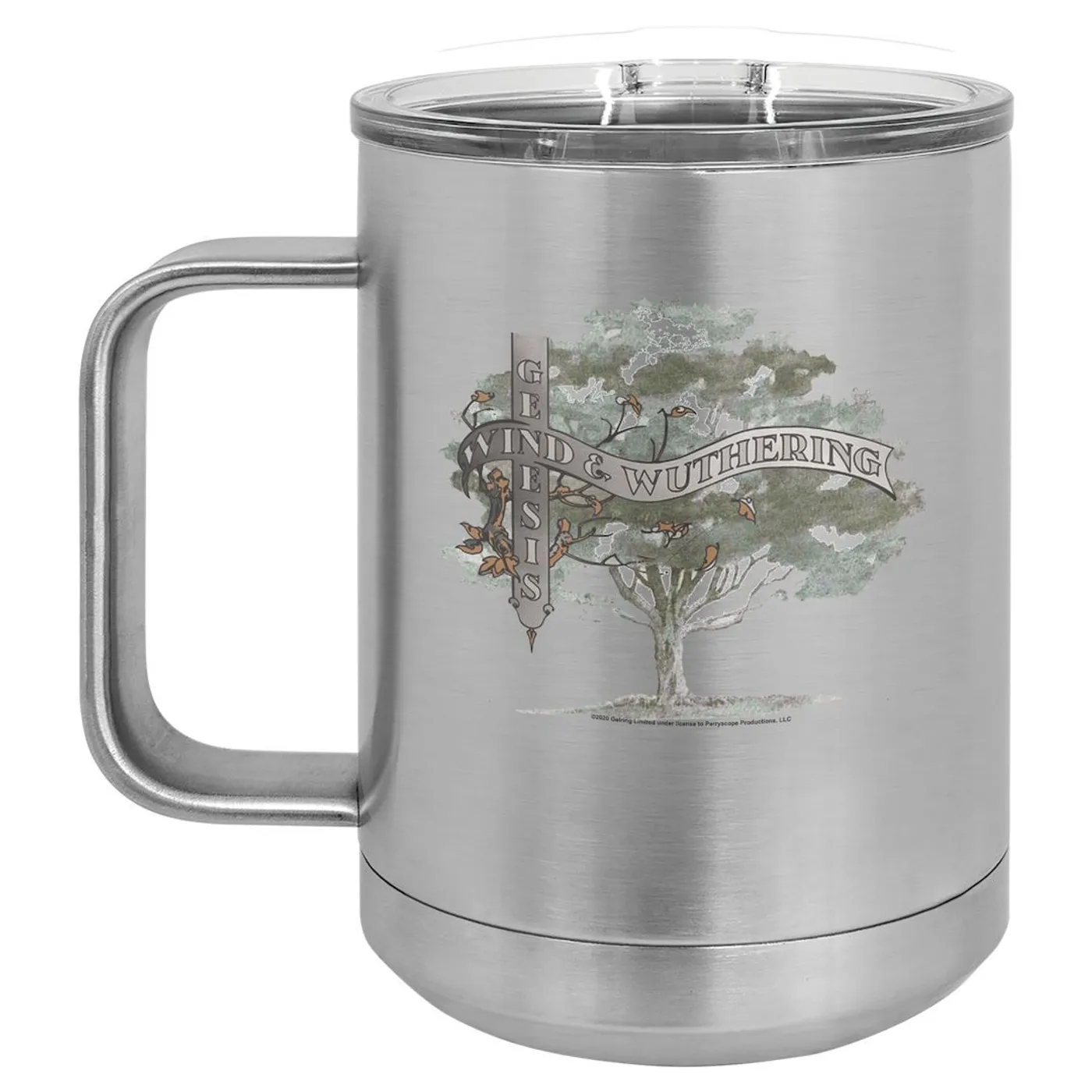 Genesis Wind & Wuthering Polar Camel Travel Mug