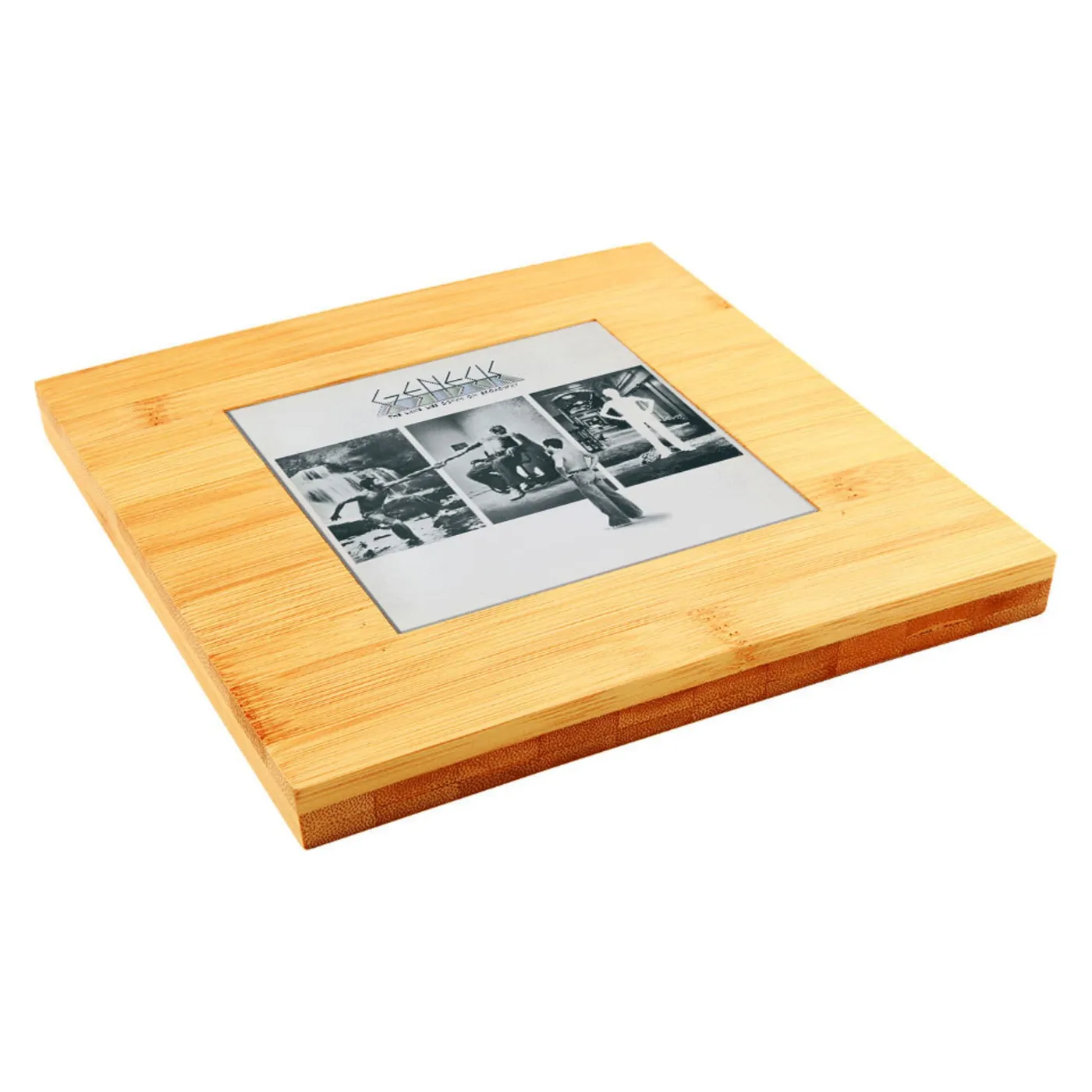 Genesis The Lamb Lies Down On Broadway Trivet