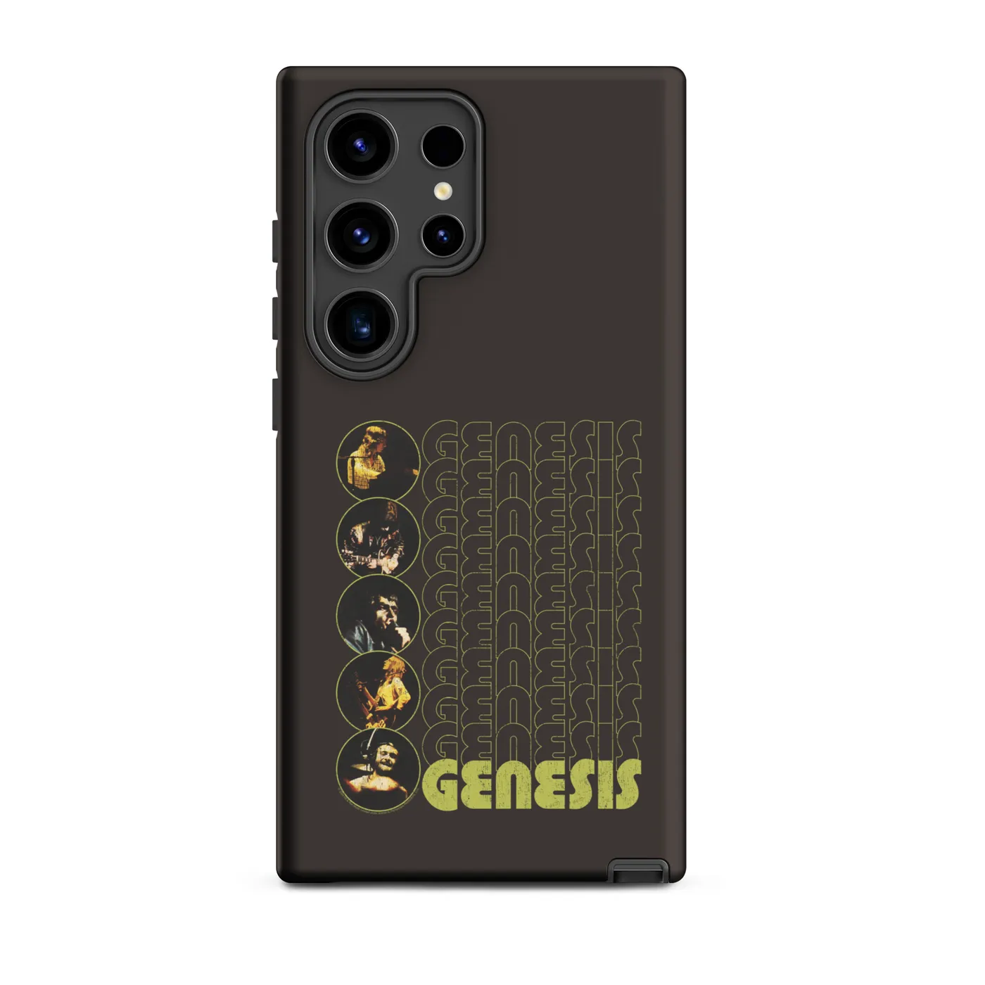 Genesis Carpet Crawlers Samsung Phone Case