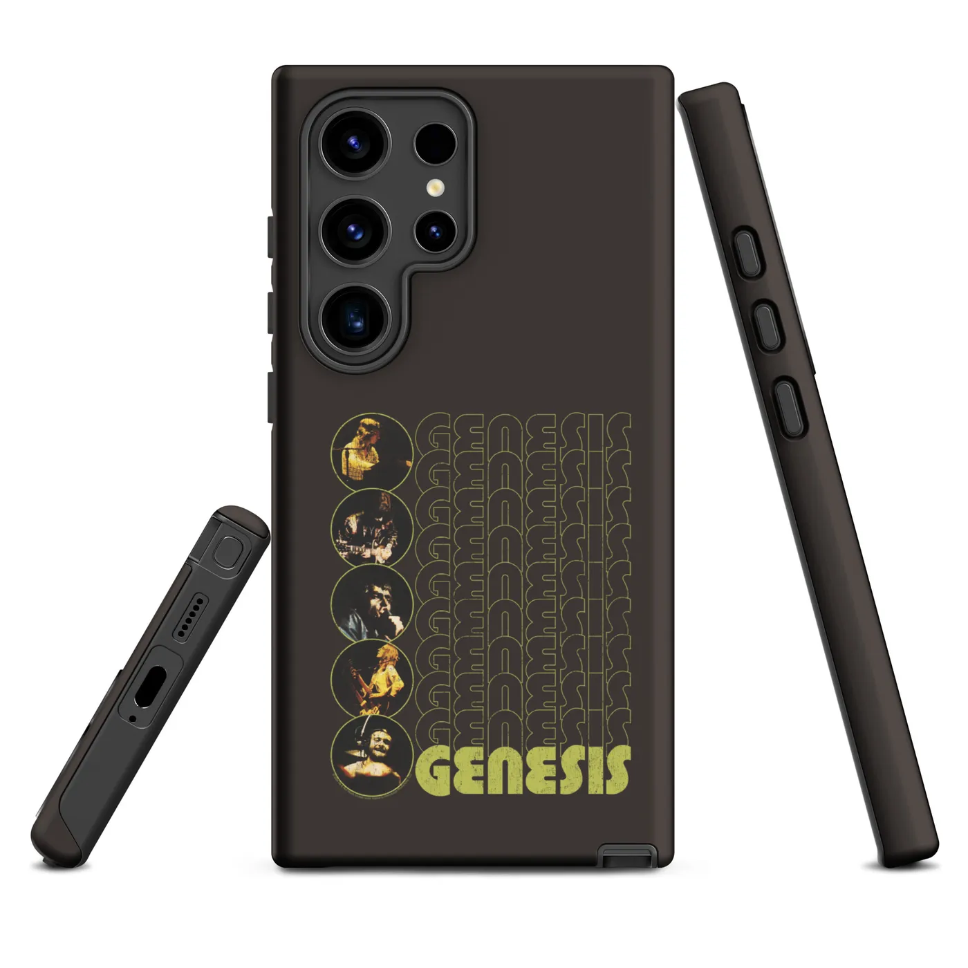 Genesis Carpet Crawlers Samsung Phone Case