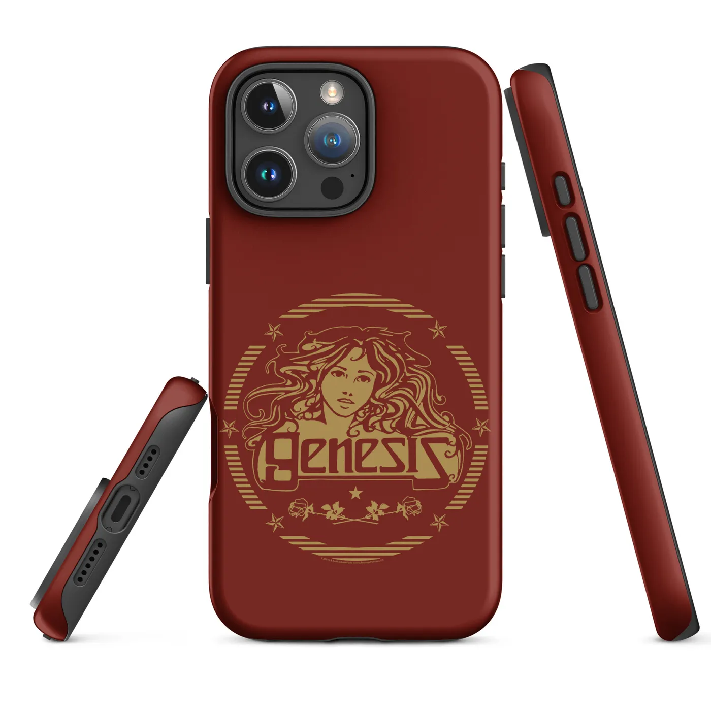 Genesis Goddess iPhone Case