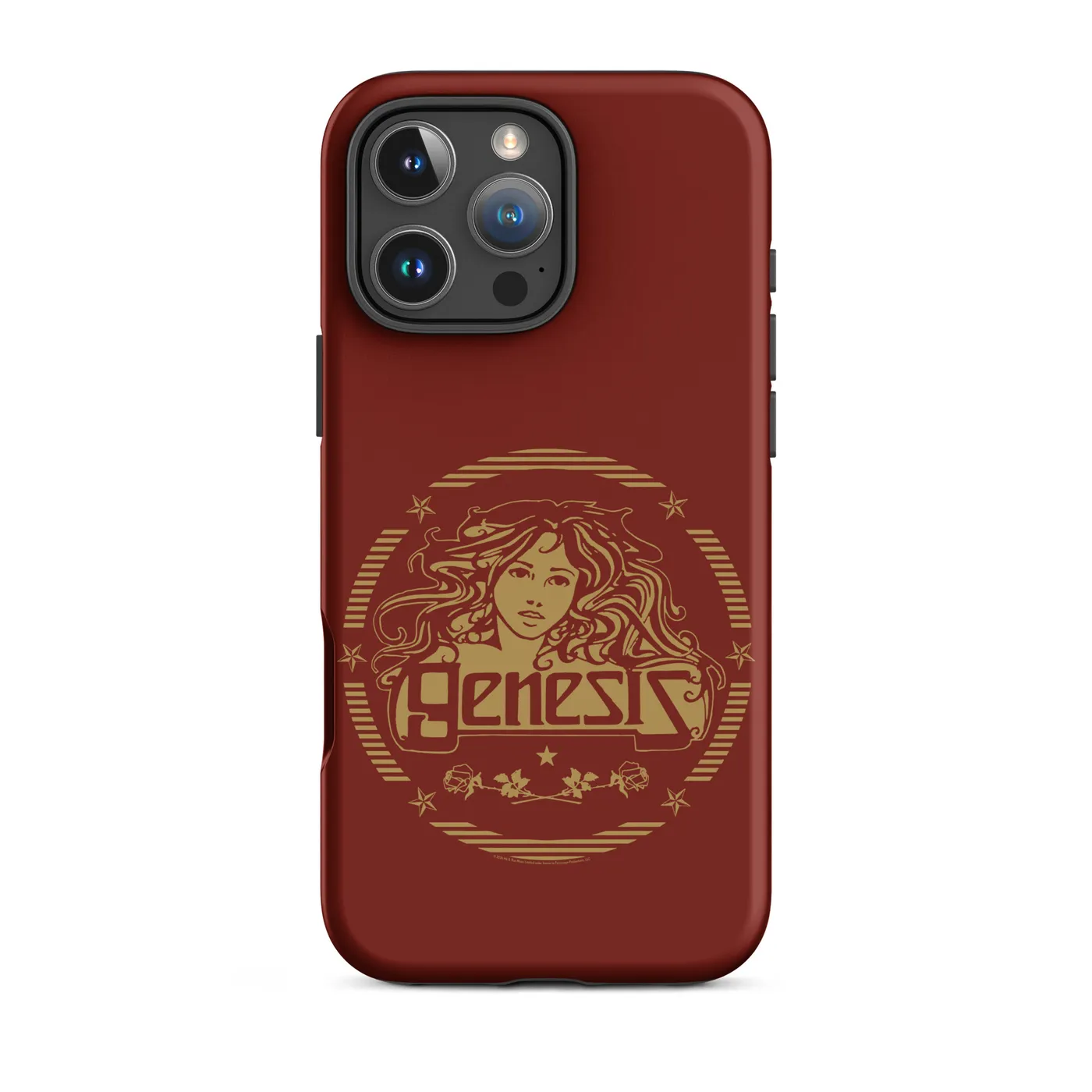 Genesis Goddess iPhone Case