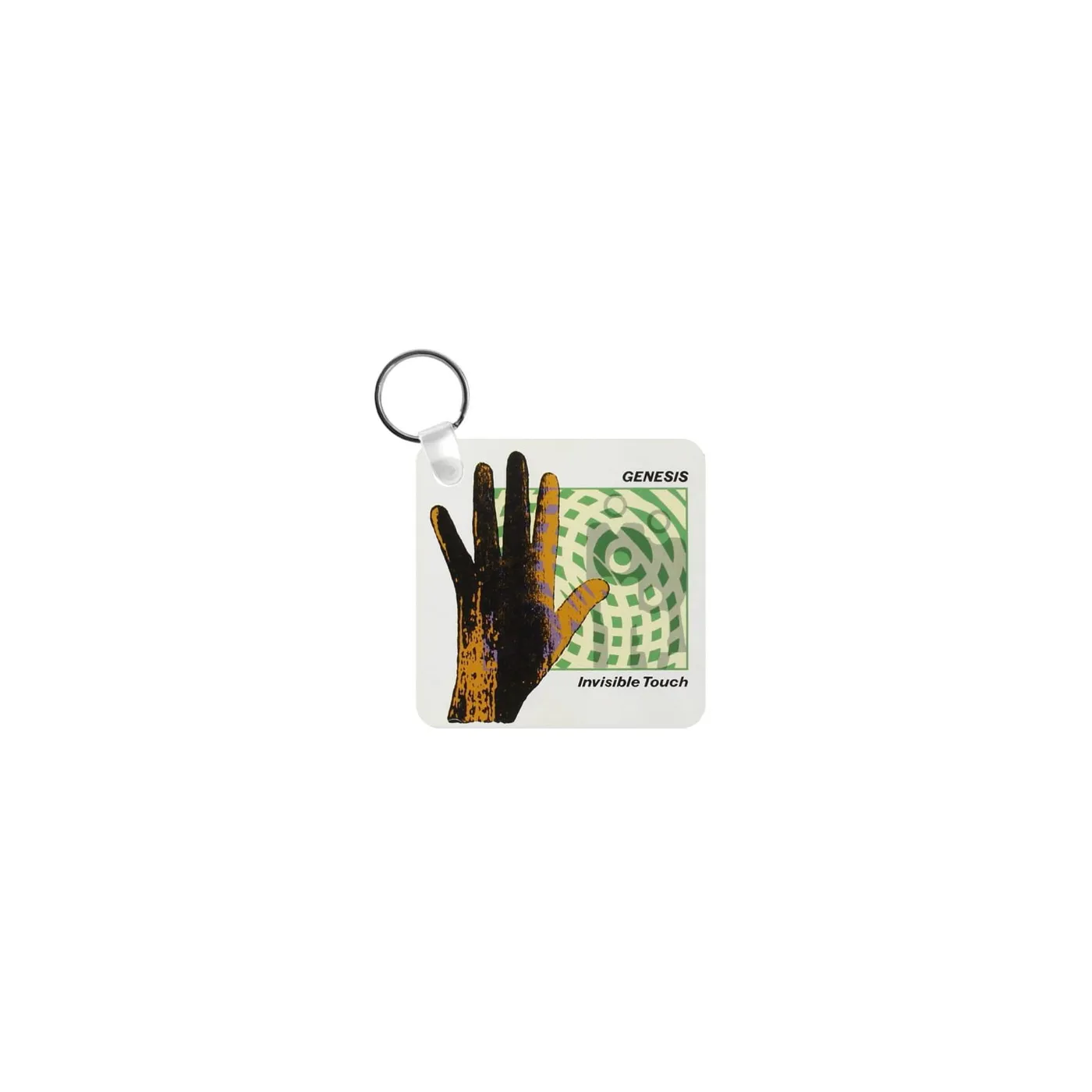 Genesis Invisible Touch Keychain