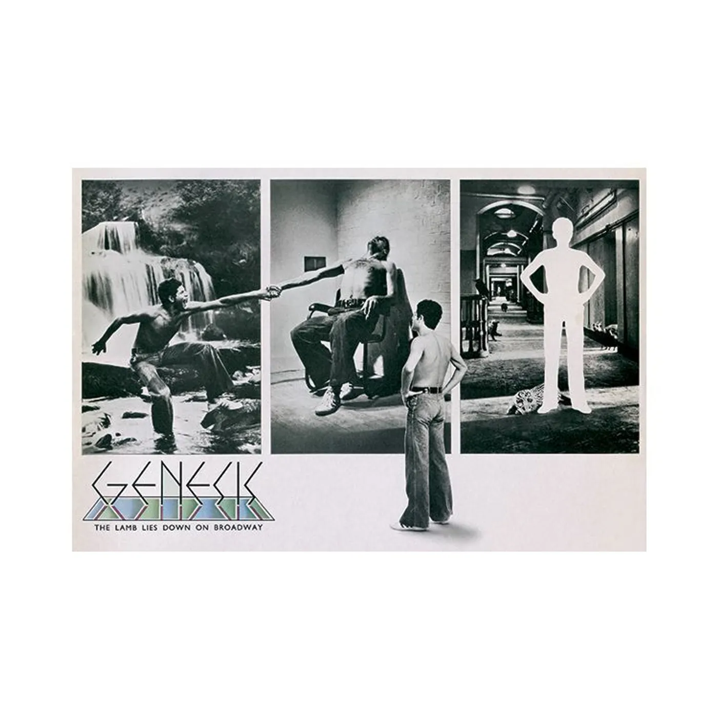 Genesis - Lamb Lies Down on Broadway 24x36 Poster