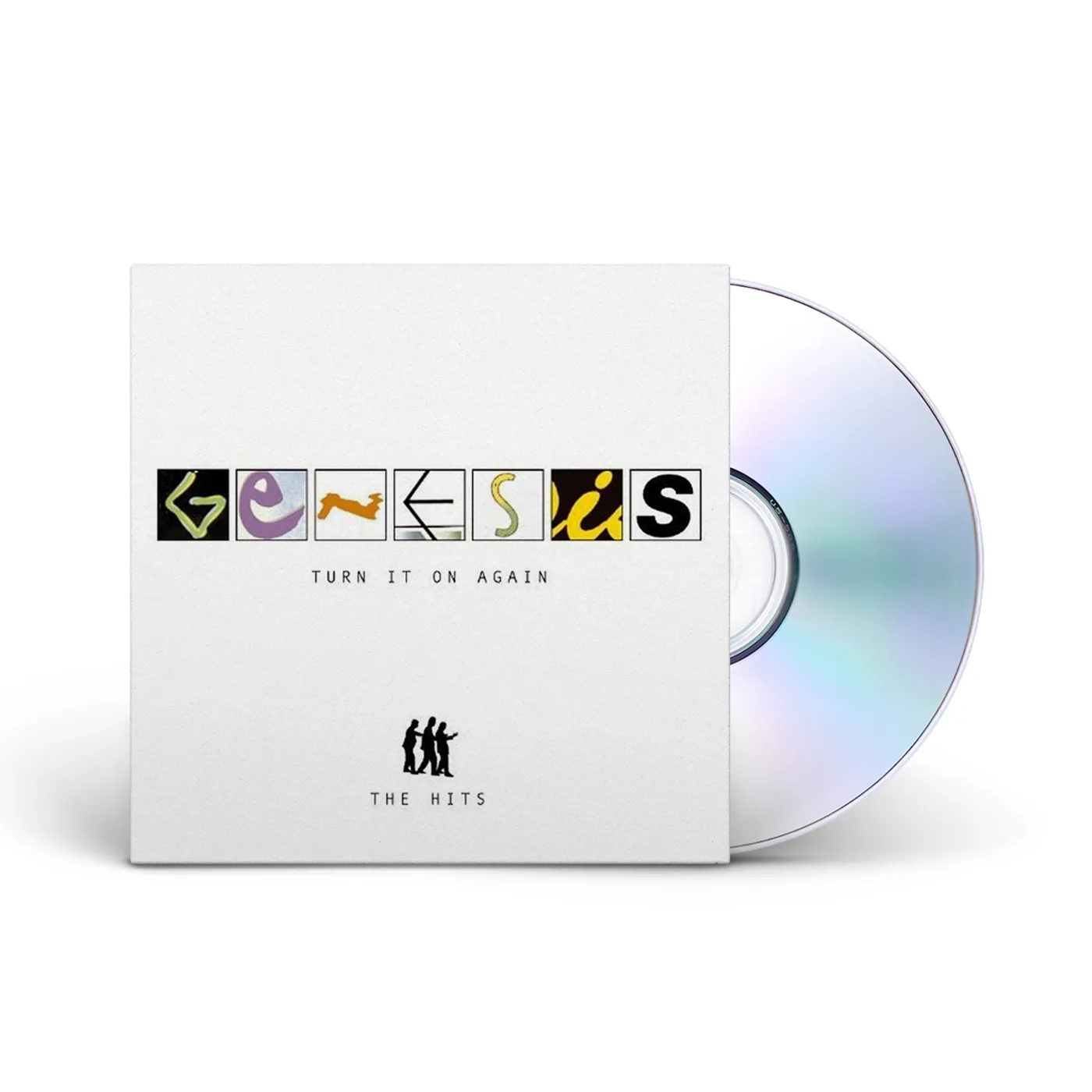 Genesis Turn It On Again:  The Hits CD