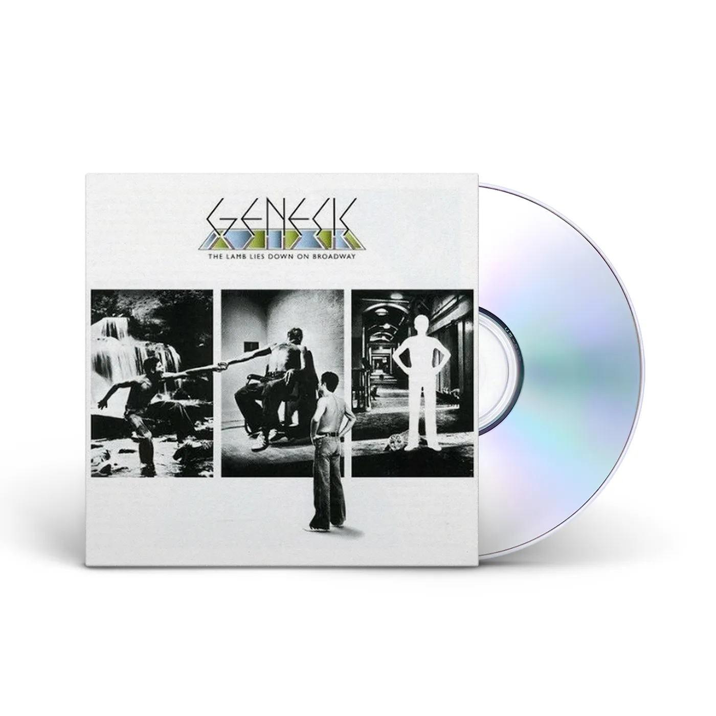 Genesis The Lamb Lies Down On Broadway CD