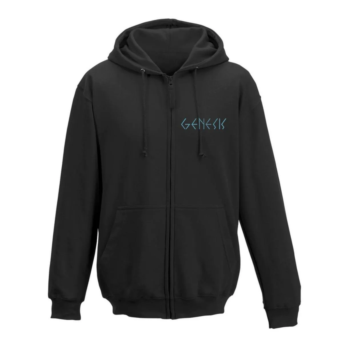 Shrine Auditorium 1975 Zip Hoodie