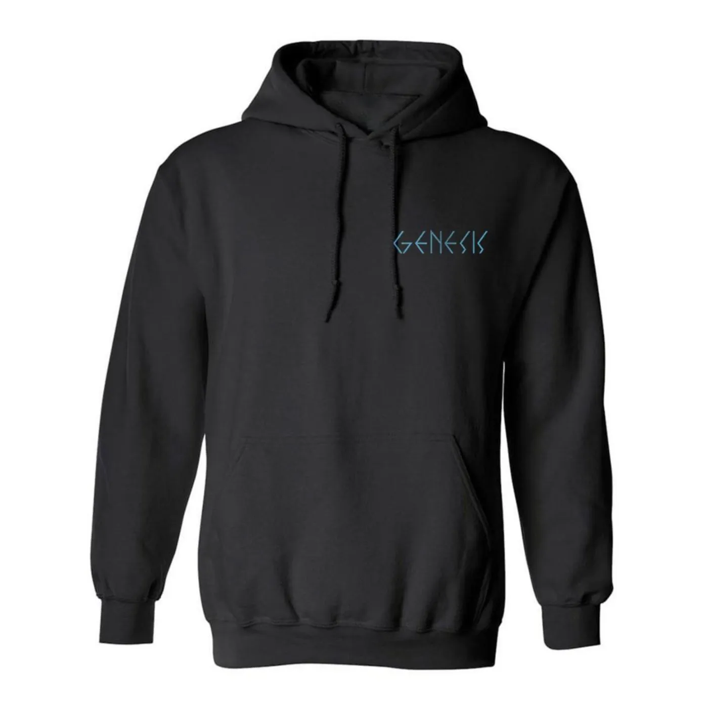 Genesis Shrine Auditorium 1975 Hoodie