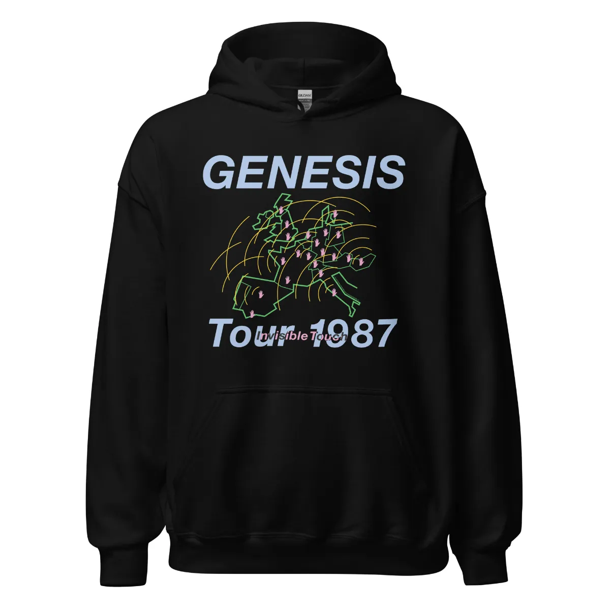 1987 Tour Hoodie