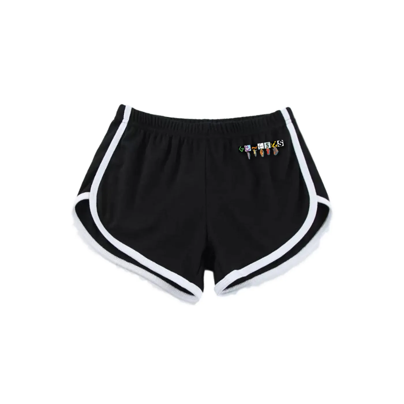 Genesis Icons Logo Women's Jogging Shorts