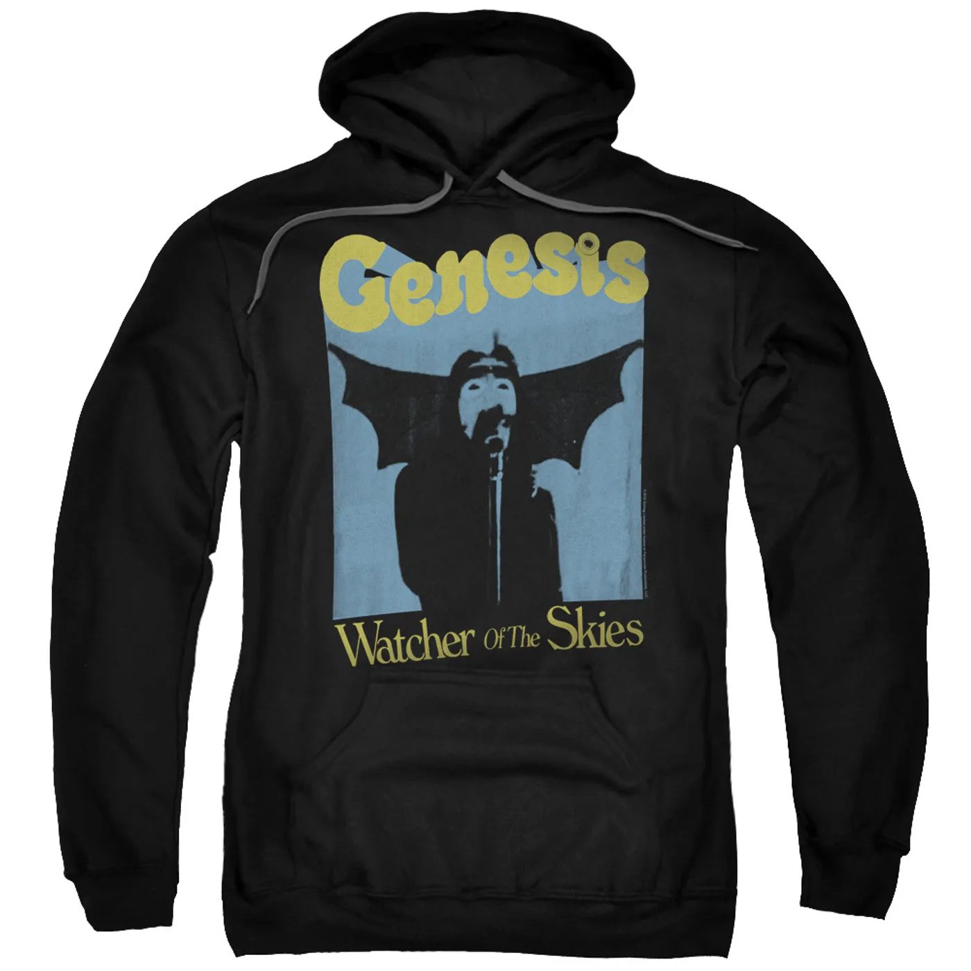 Genesis Watcher Of The Skies Logo