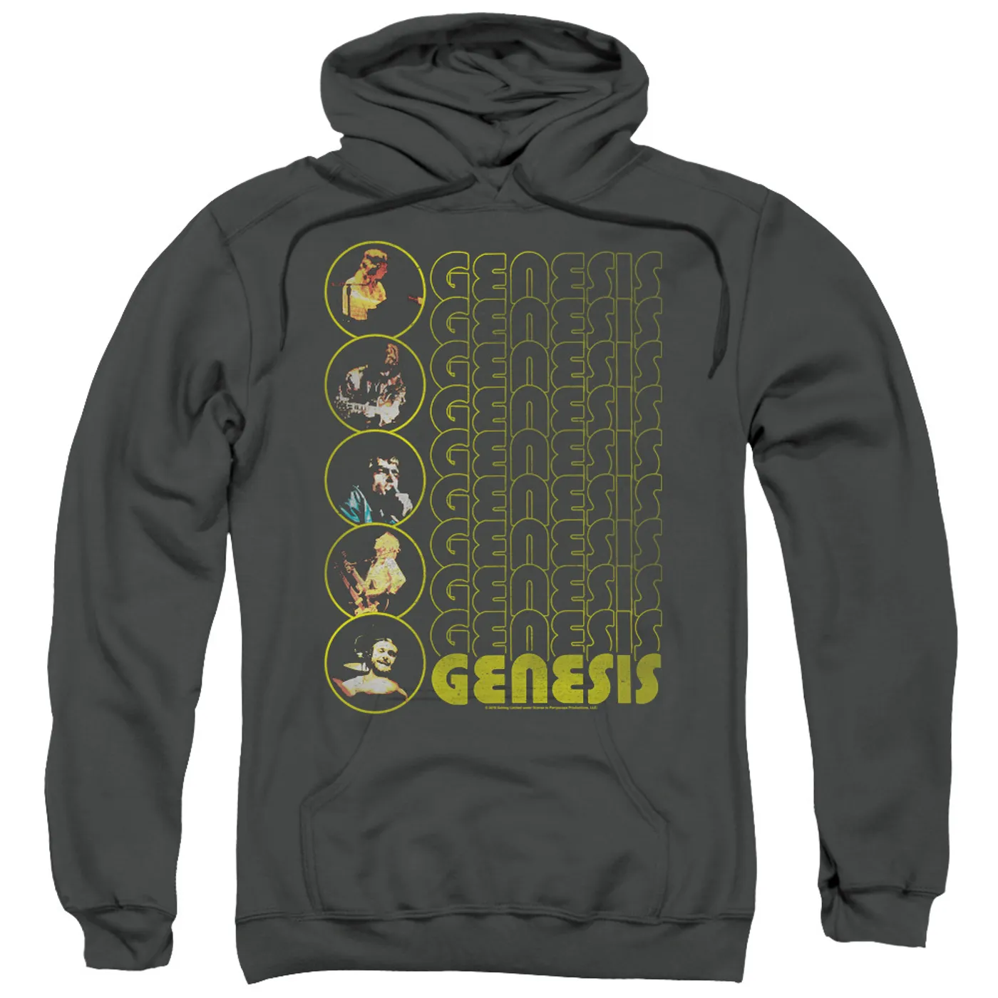 Genesis Carpet Crawlers Logo
