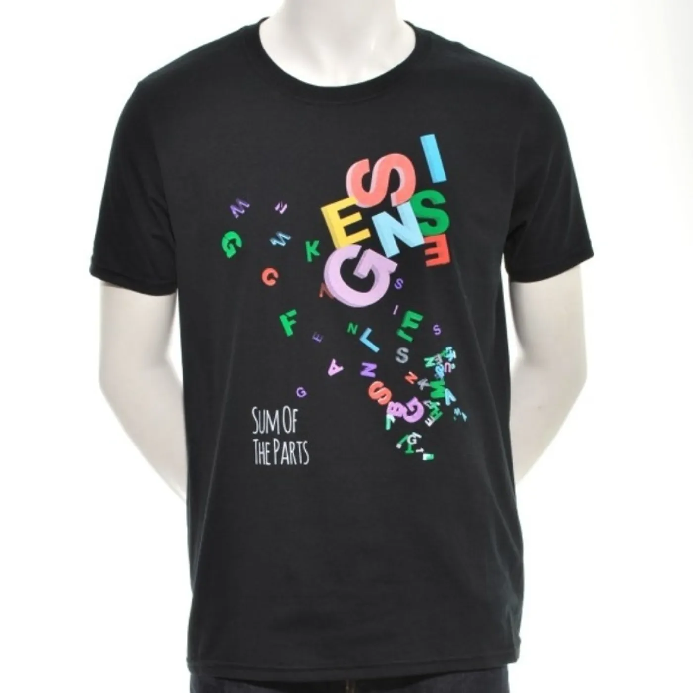 Genesis Sum Of The Parts T-Shirt