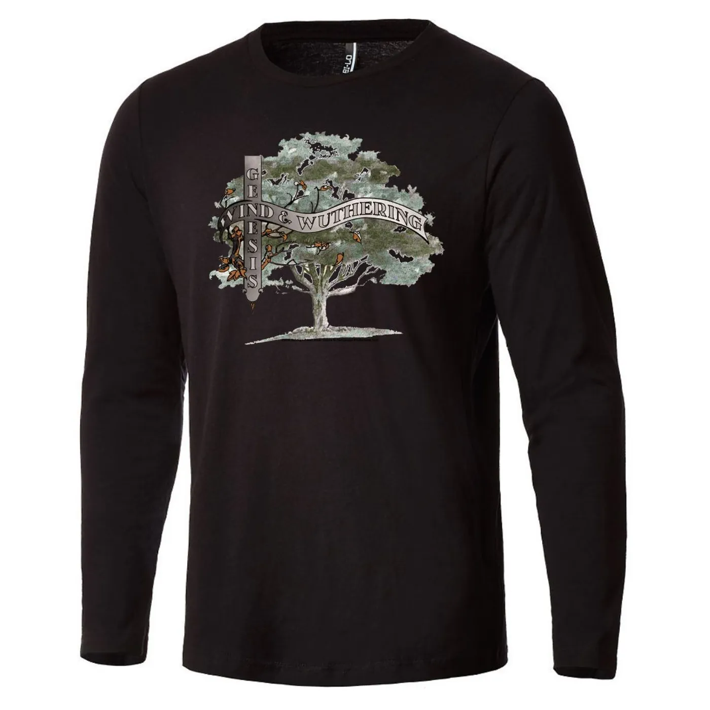 Genesis Wind & Wuthering Long Sleeve T-Shirt