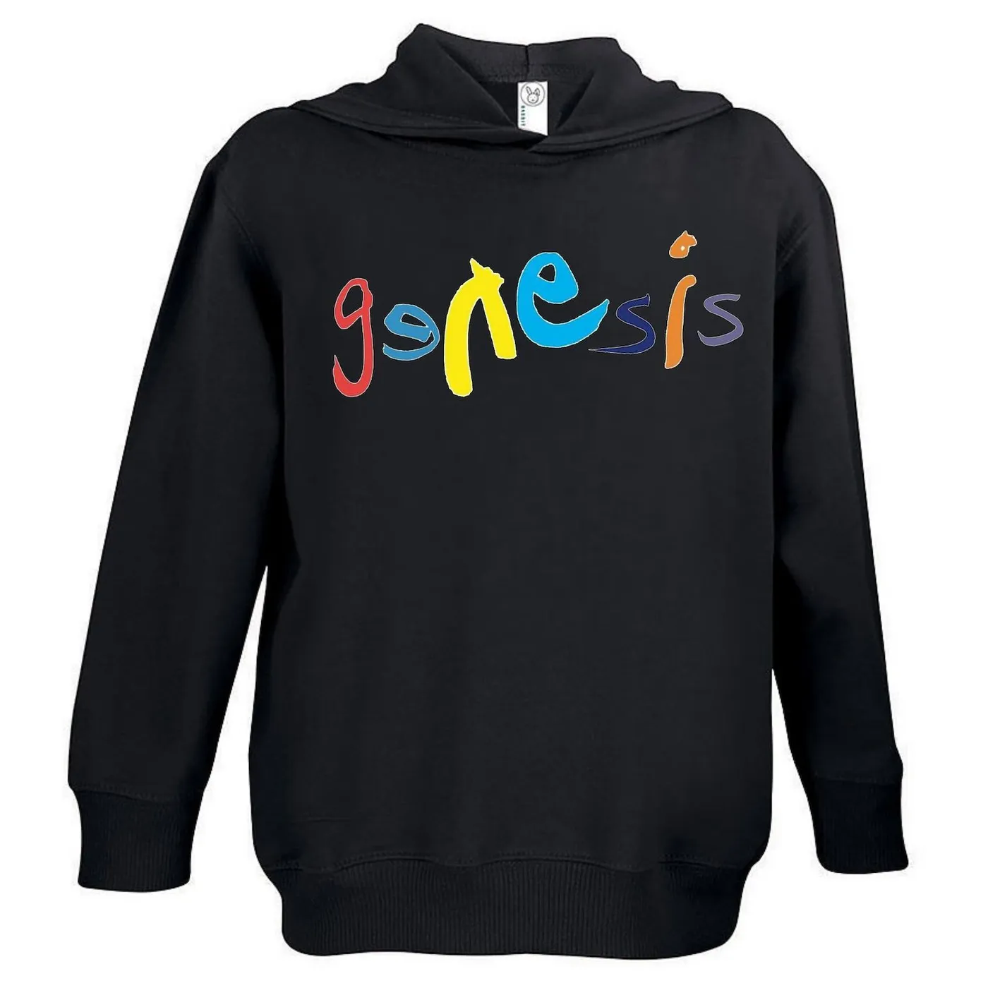 Genesis Rainbow Logo Youth Hoodie