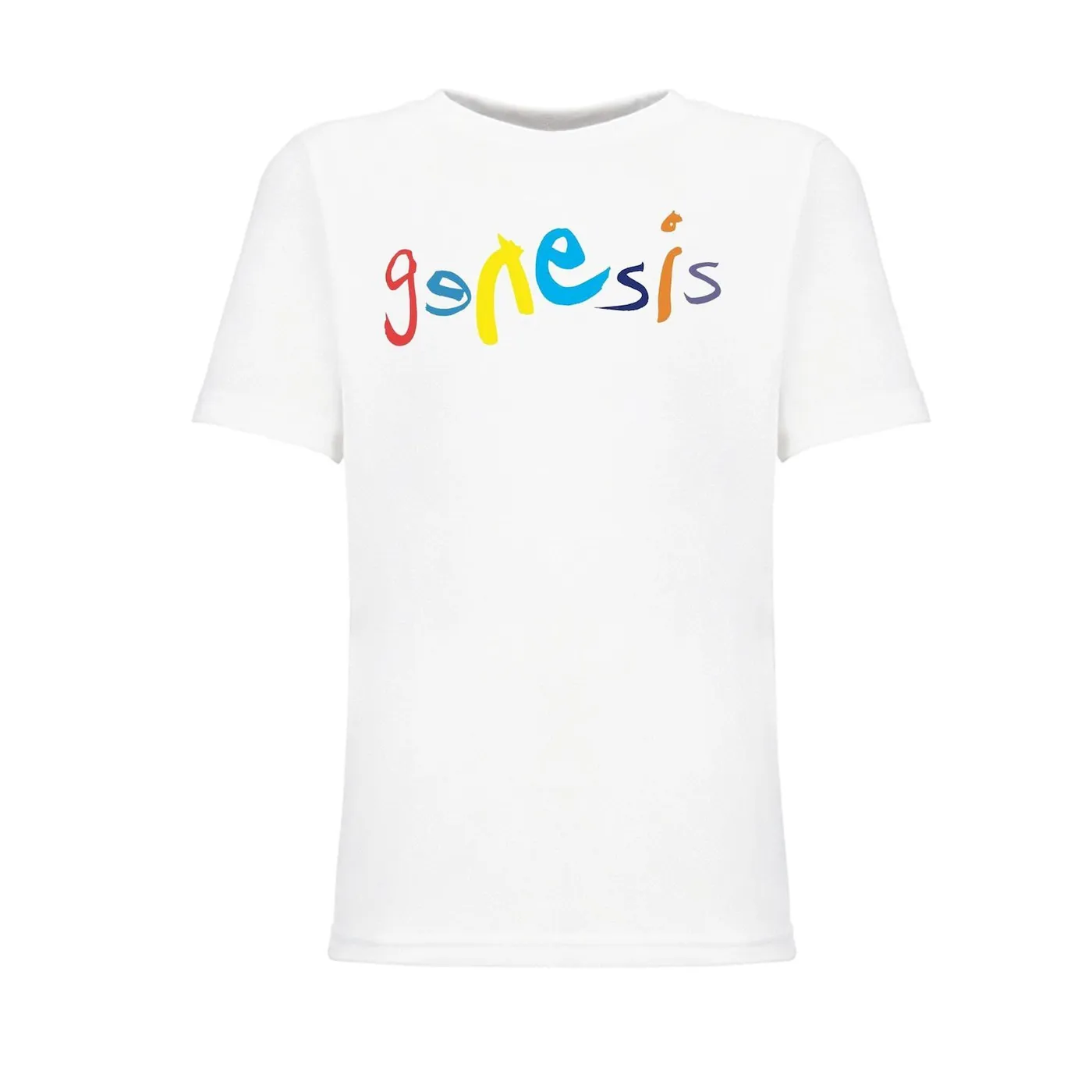 Genesis Rainbow Logo Youth Tee