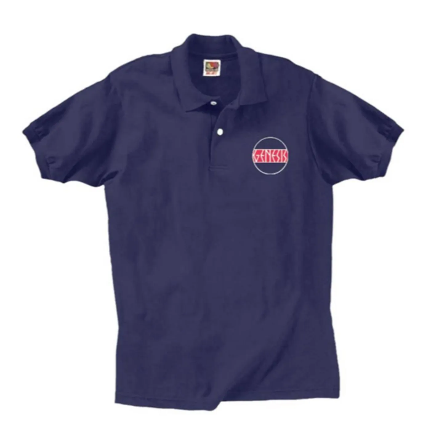 Genesis Circular Logo Polo Shirt