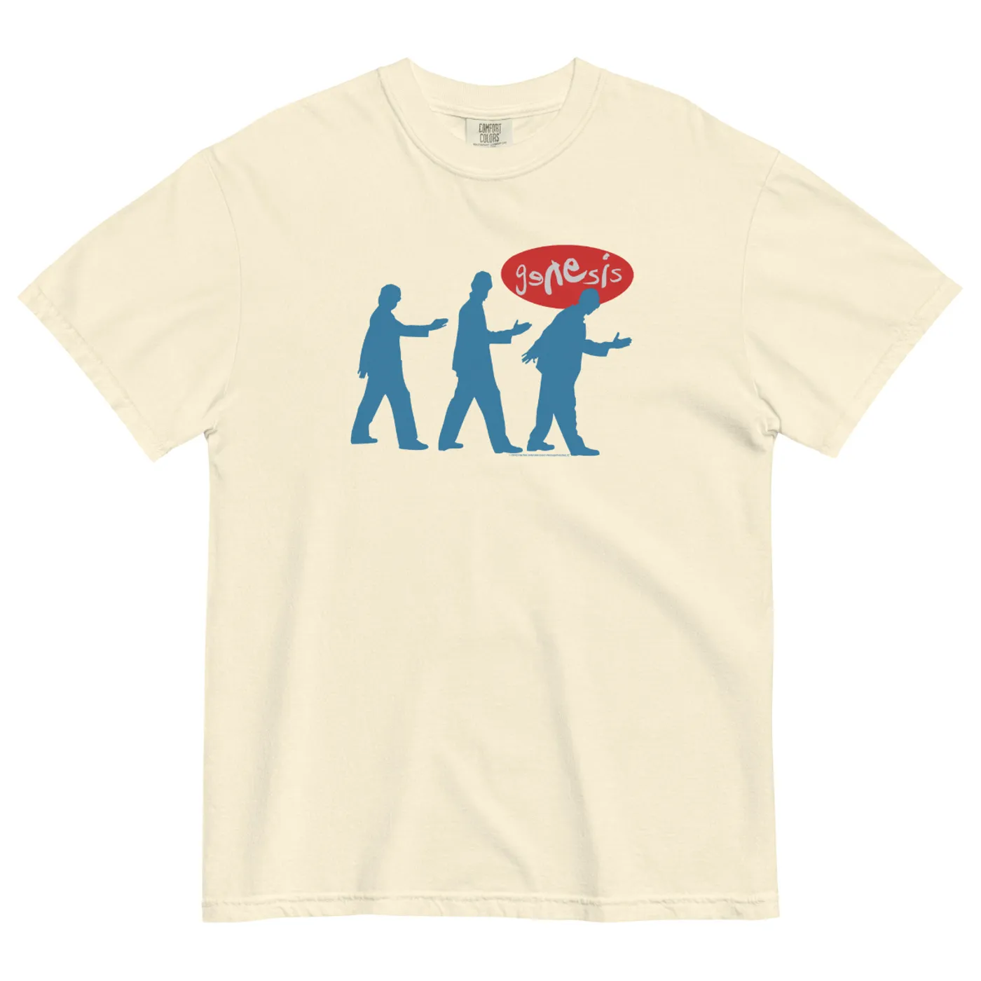 Genesis The Way We Walk T-Shirt