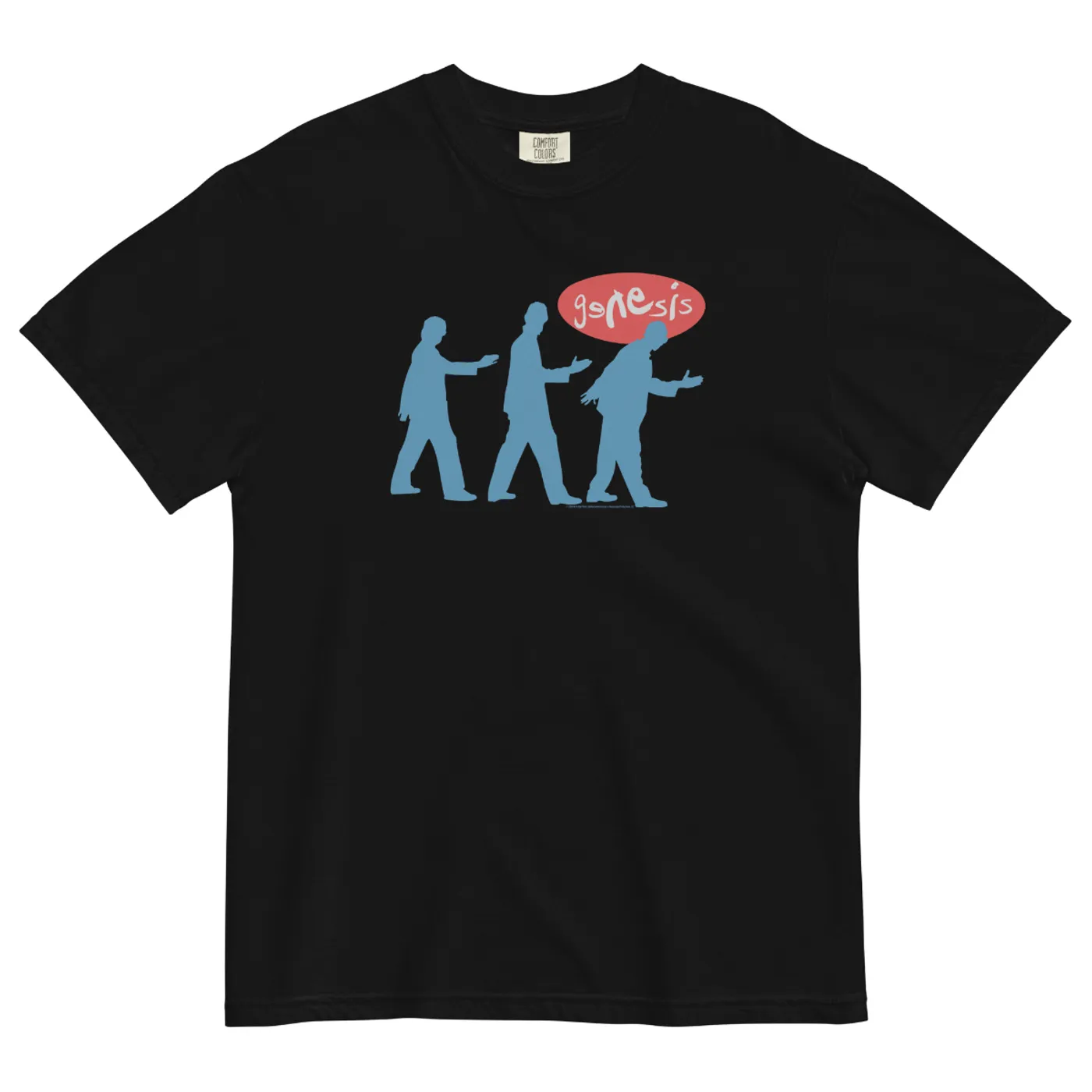Genesis The Way We Walk T-Shirt