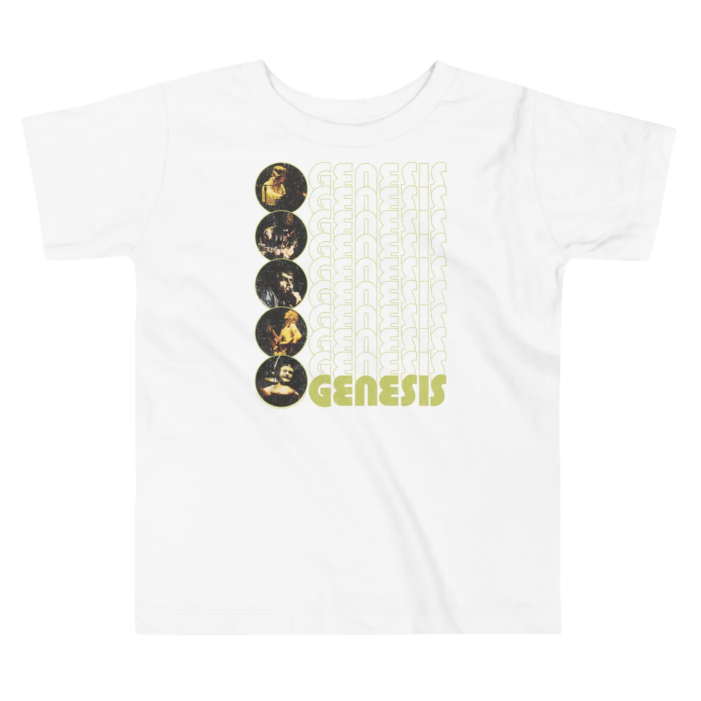 Genesis Carpet Crawlers Toddler T-Shirt