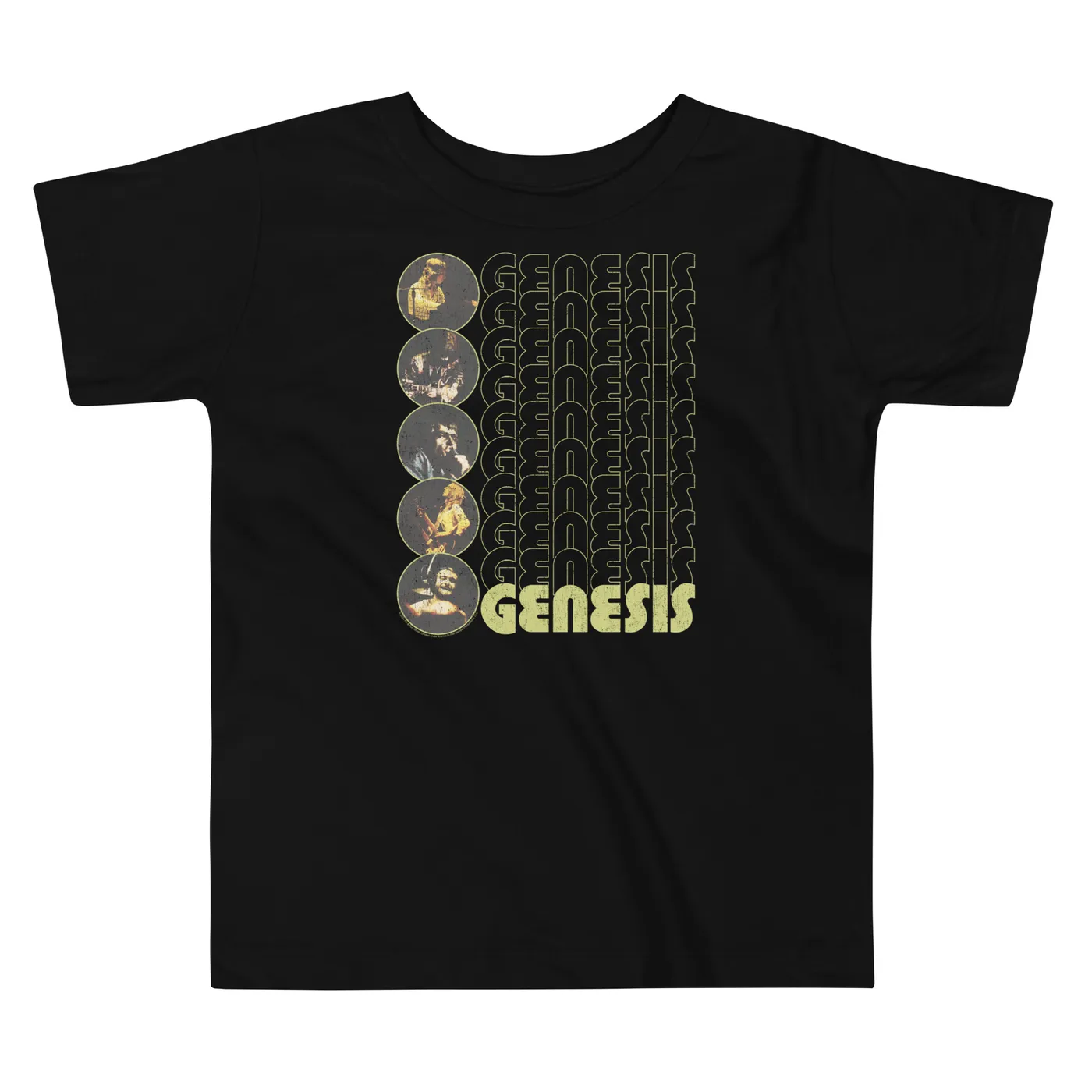 Genesis Carpet Crawlers Toddler T-Shirt