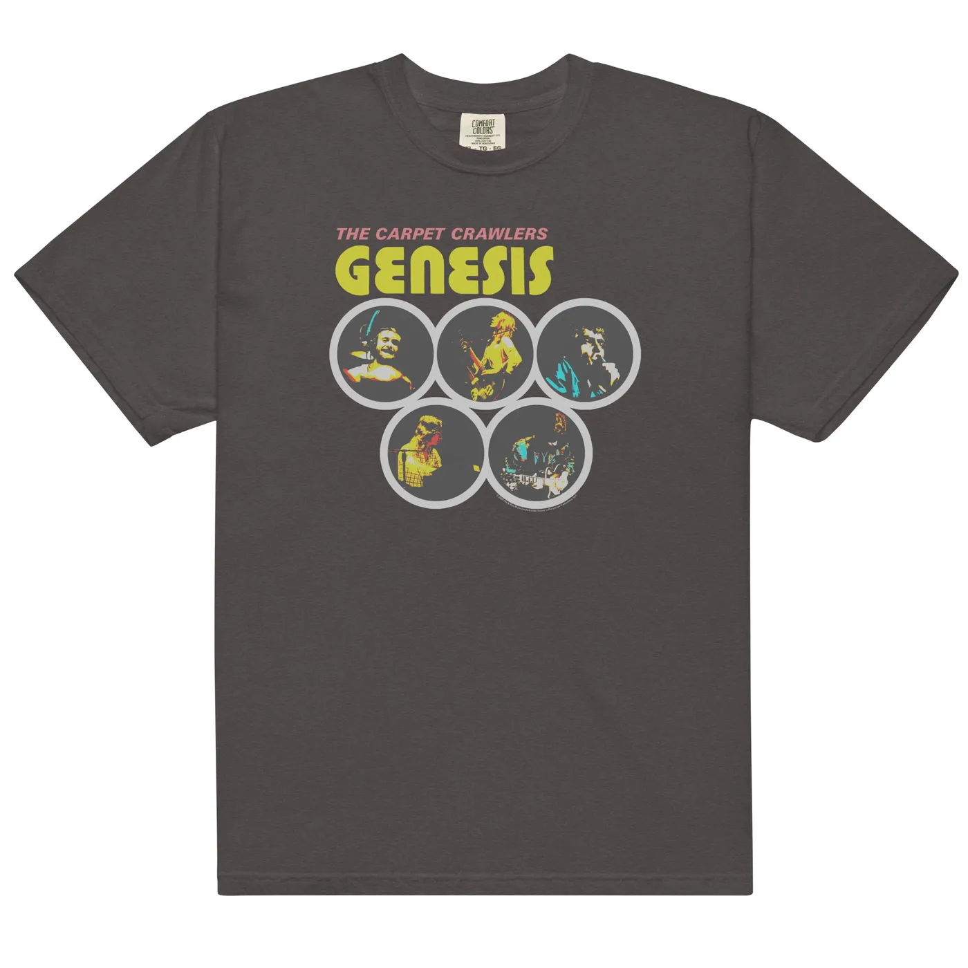 Genesis The Carpet Crawlers T-Shirt
