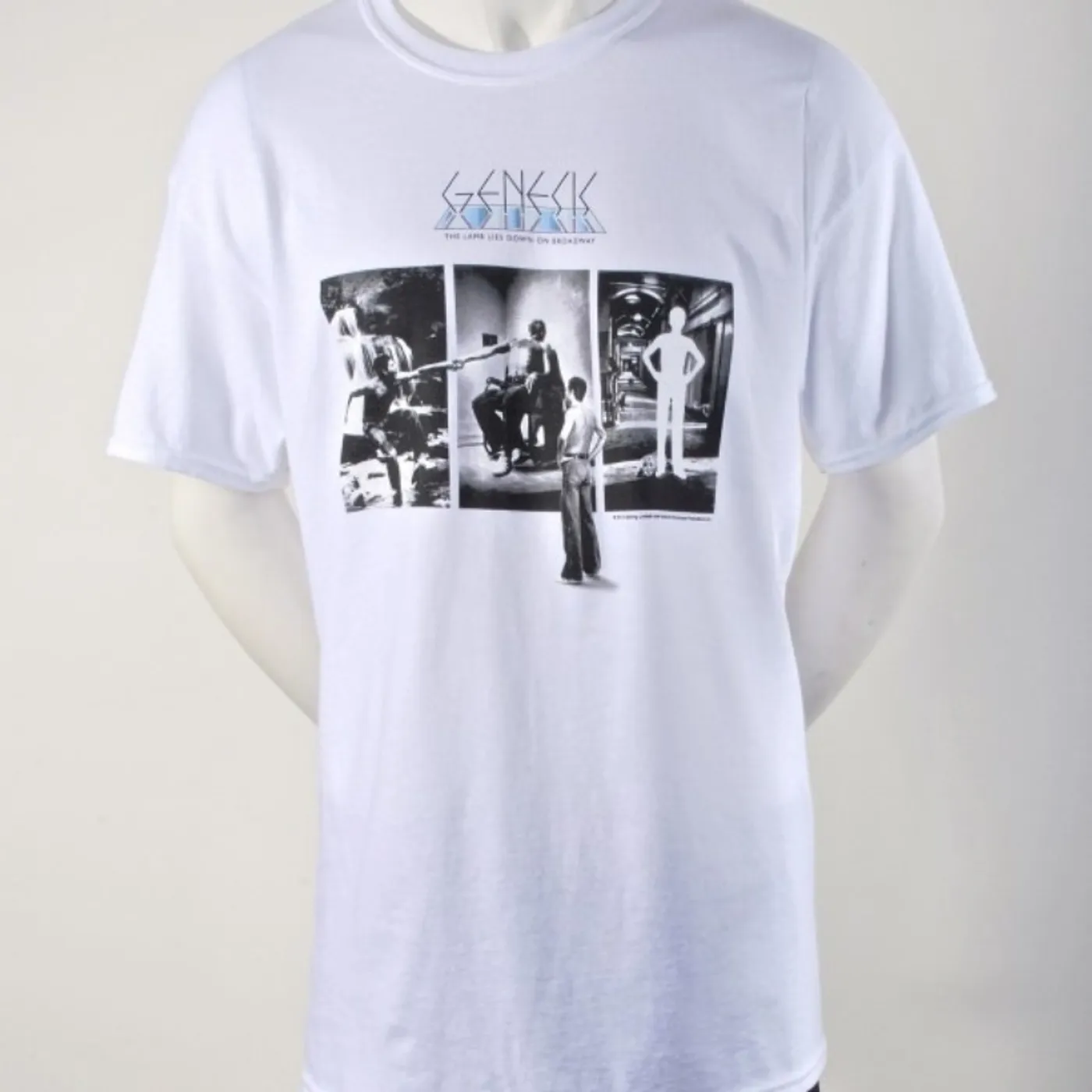 Genesis The Lamb Lies Down On Broadway T-Shirt