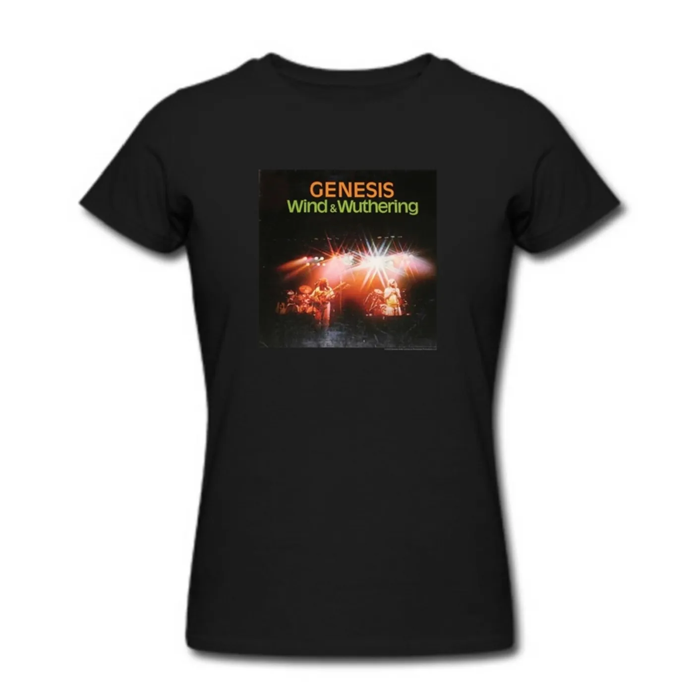Genesis Women's Wind & Wuthering  Austria T-Shirt