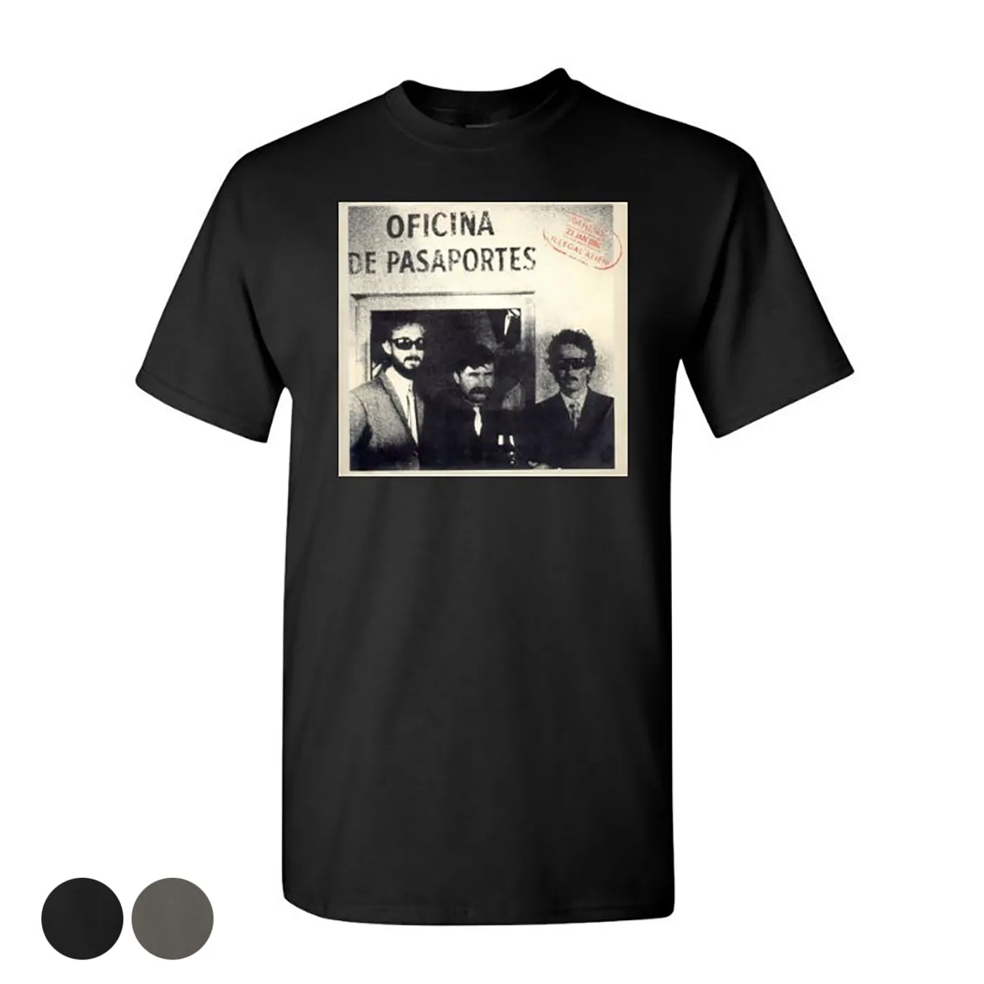Genesis Illegal Alien Single T-Shirt