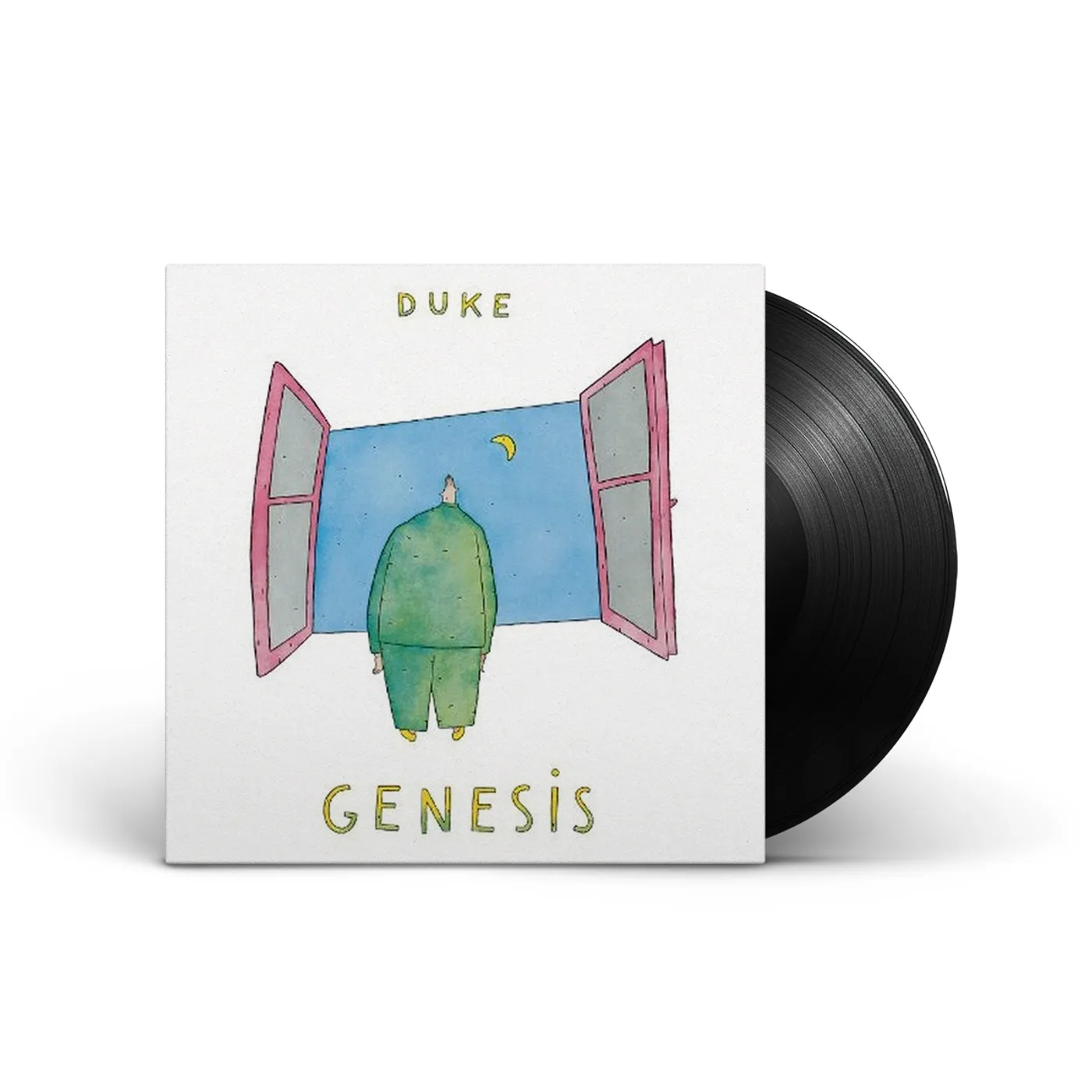 Genesis Duke 180g Vinyl LP