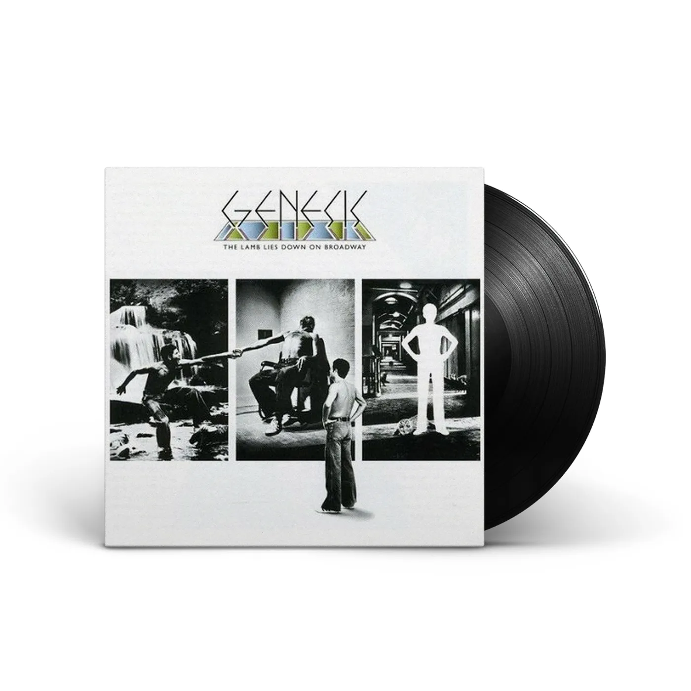 Genesis The Lamb Lies Down On Broadway 2 LP (Vinyl)