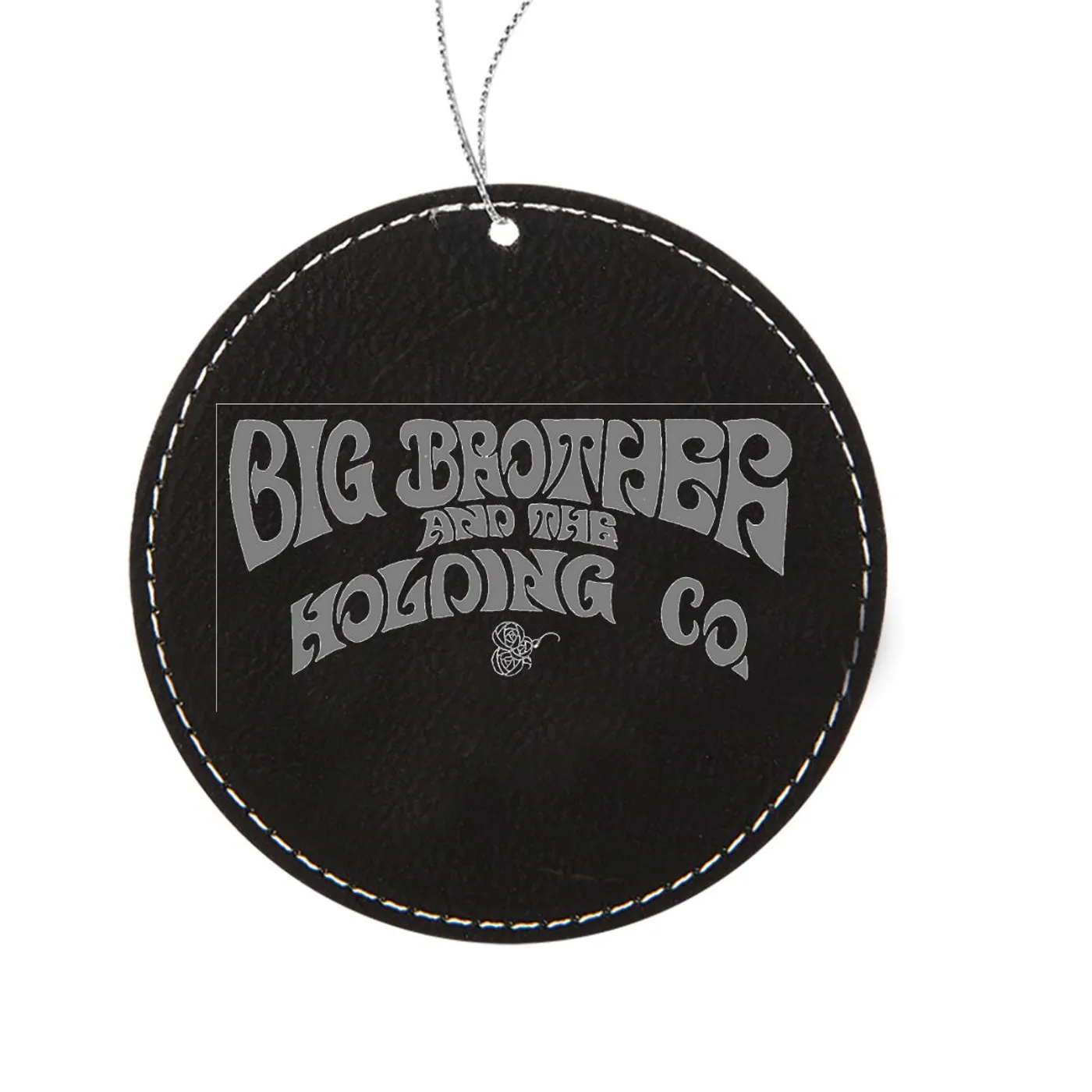 Big Brother & The Holding Company Logo Holiday Onament