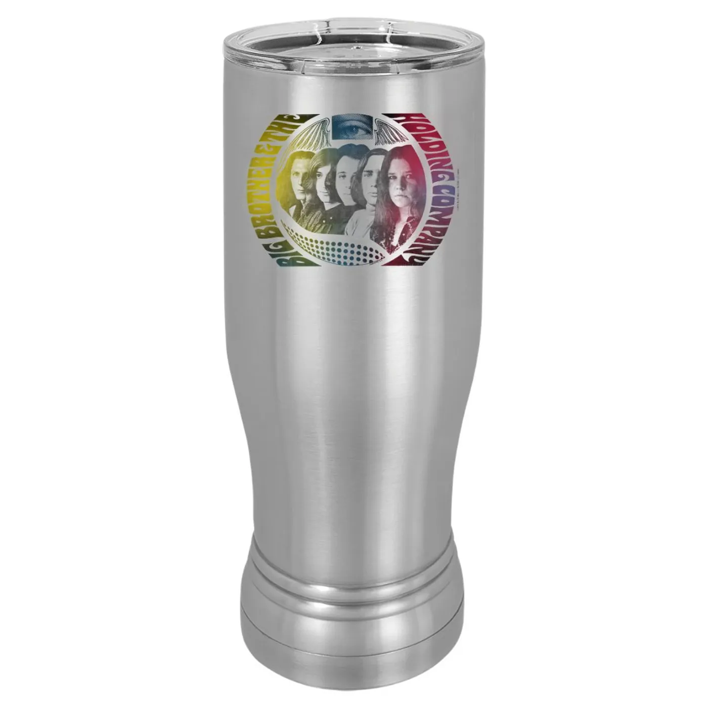 Big Brother & The Holding Company Eye Pilsner Travel Mug