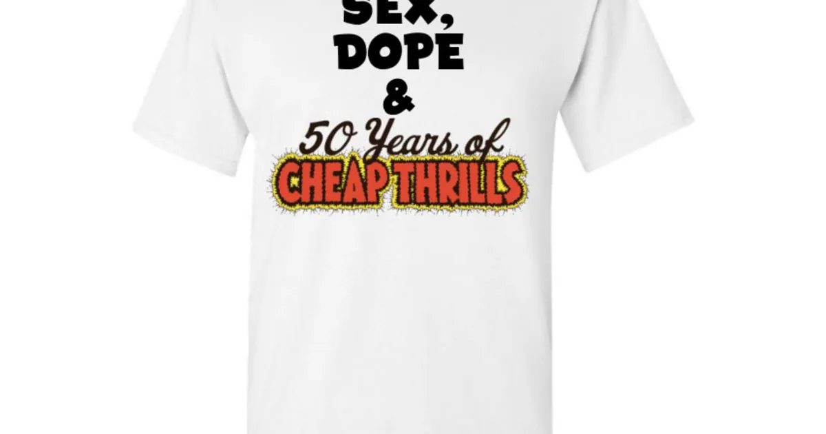 Big Brother The Holding Company 50 Years Of Cheap Thrills Red