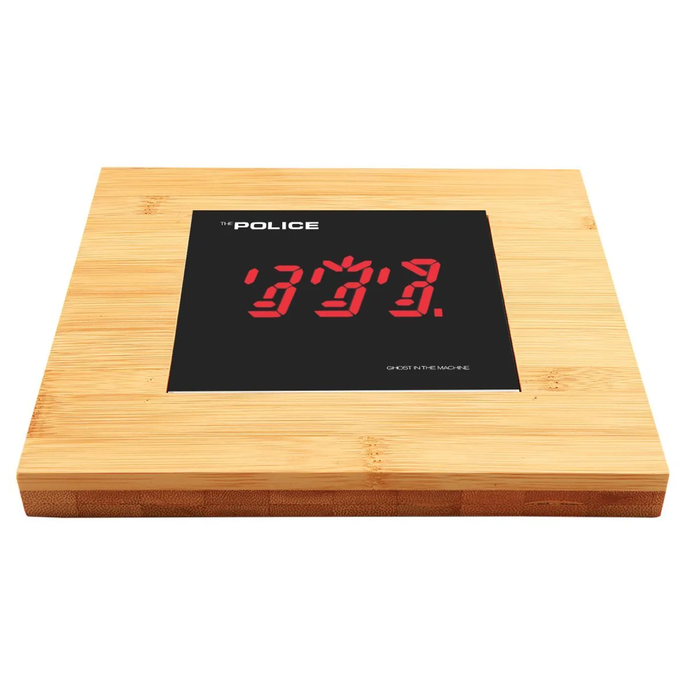 The Police Ghost In The Machine Trivet