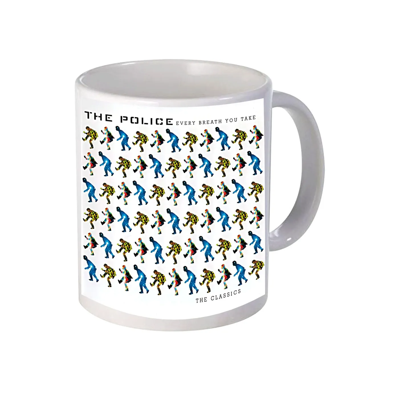 The Police The Classics Mug
