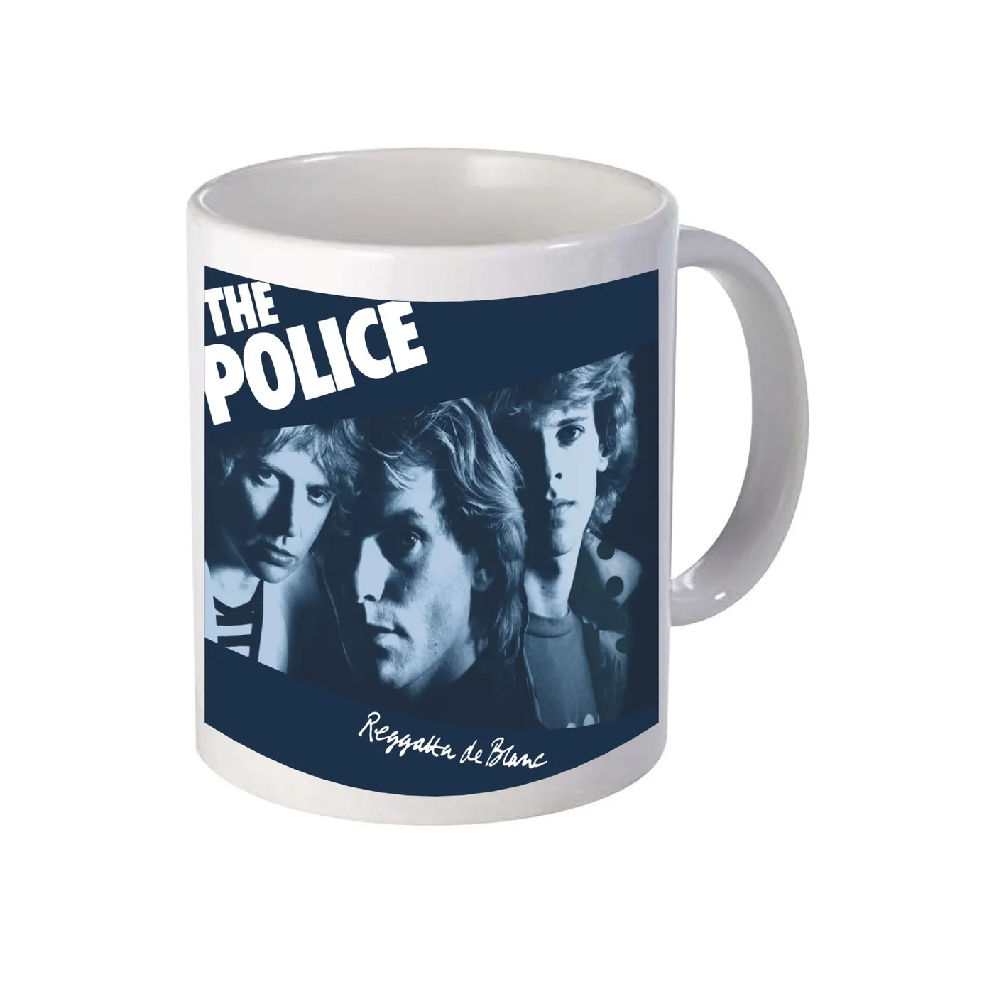 The Police Reggatta de Blanc Mug