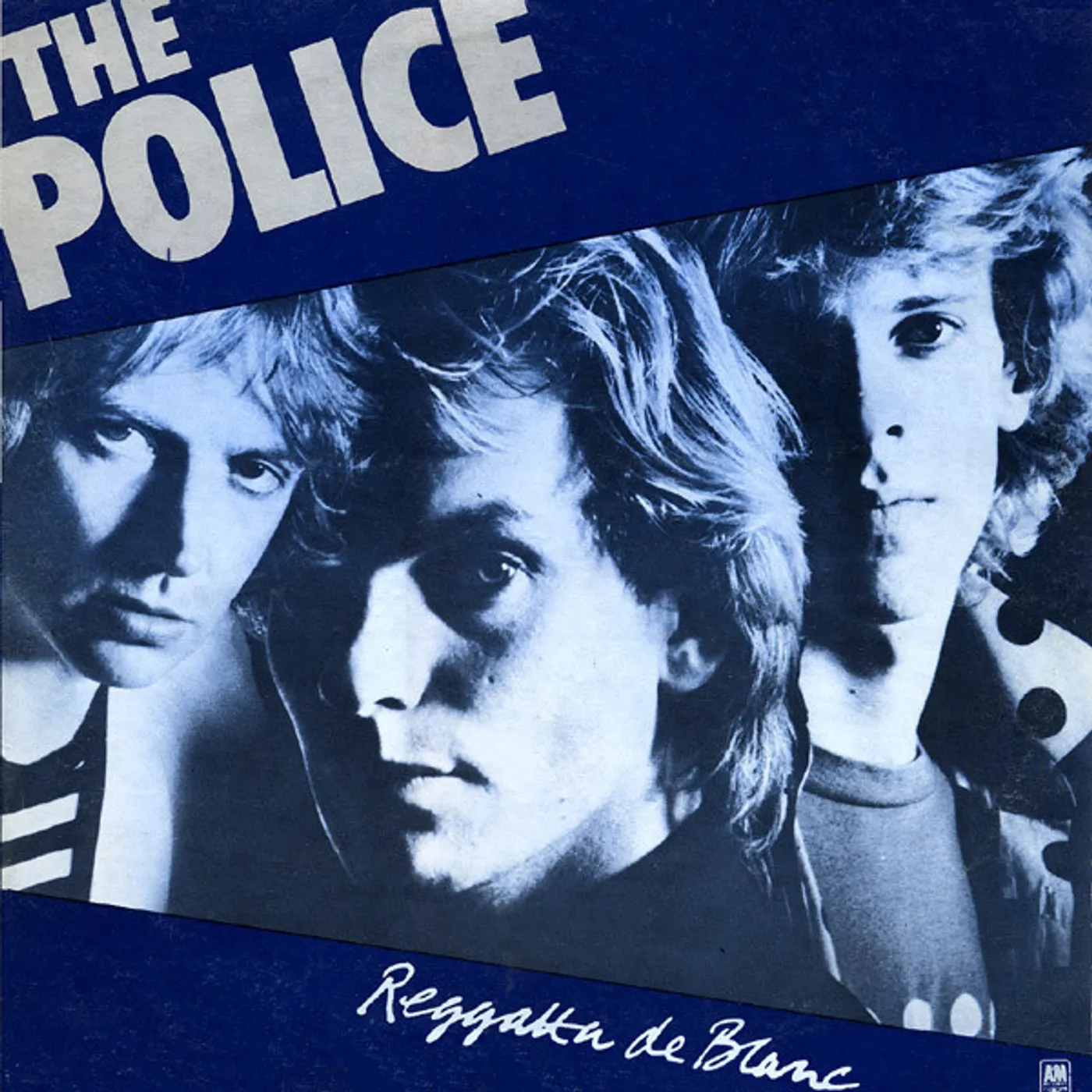 The Police Reggatta De Blanc CD