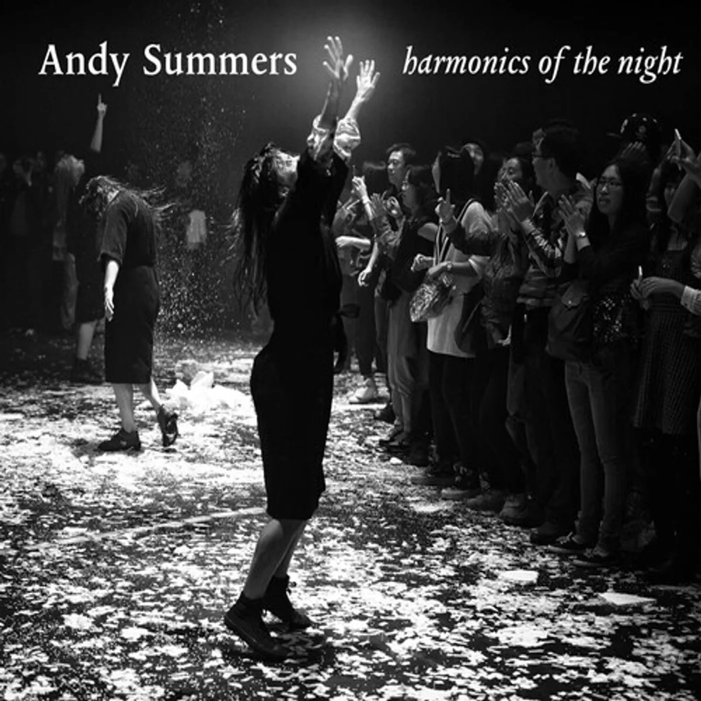 The Police Andy Summers - Harmonics Of The Night Import CD